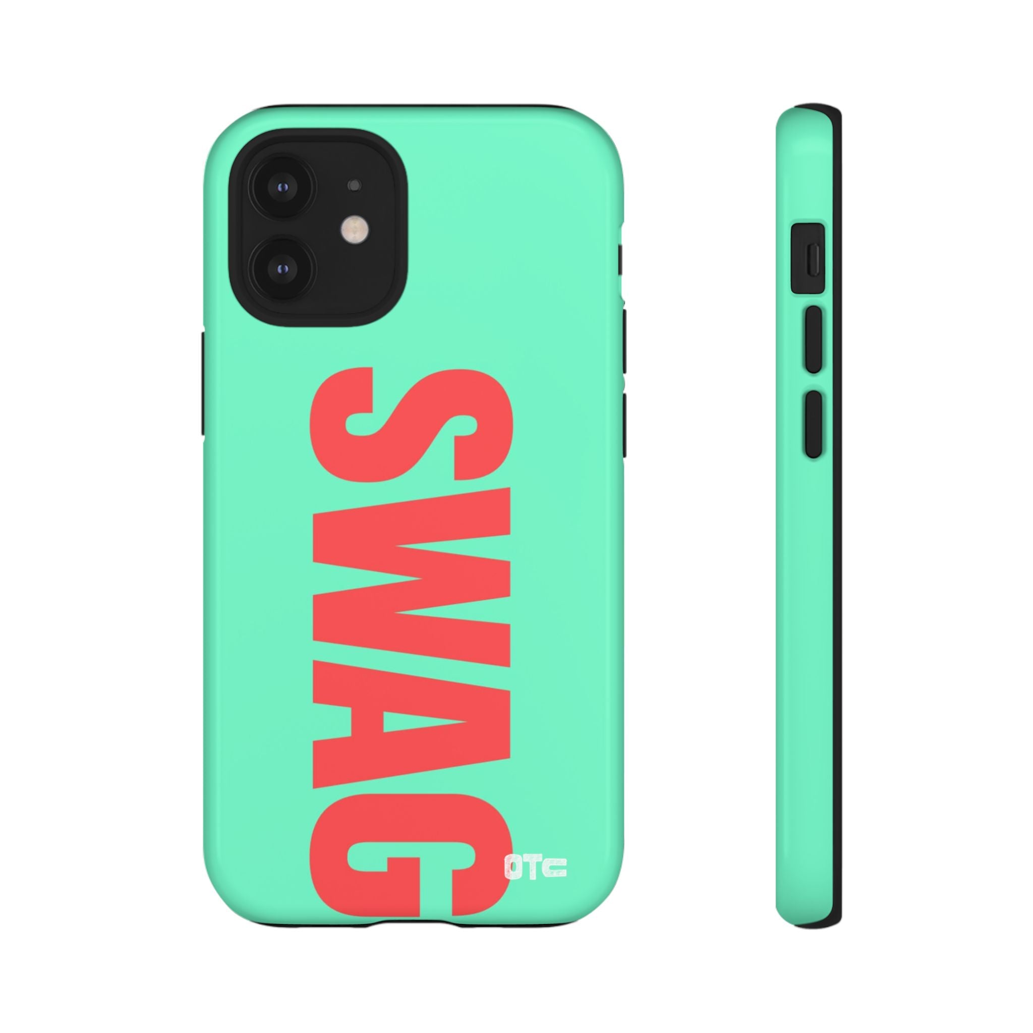 Teal Swag Protective Case