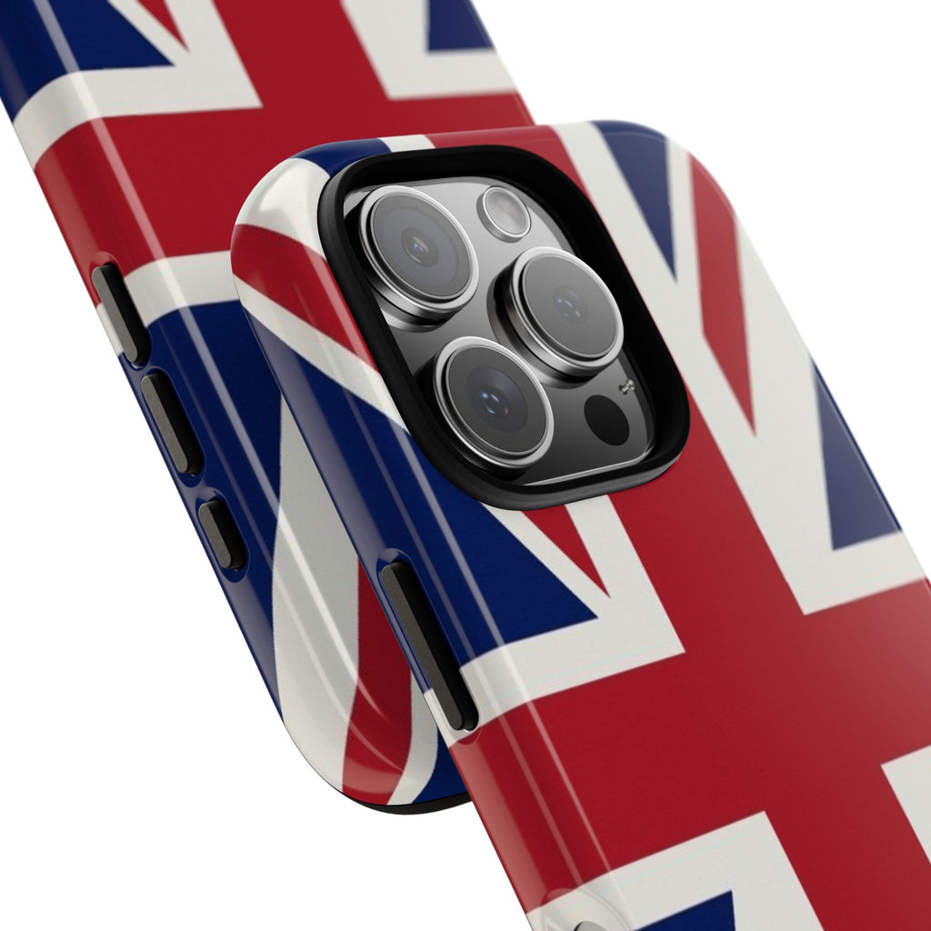 Union Jack Protective Case