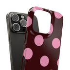 Cherry Dots Case