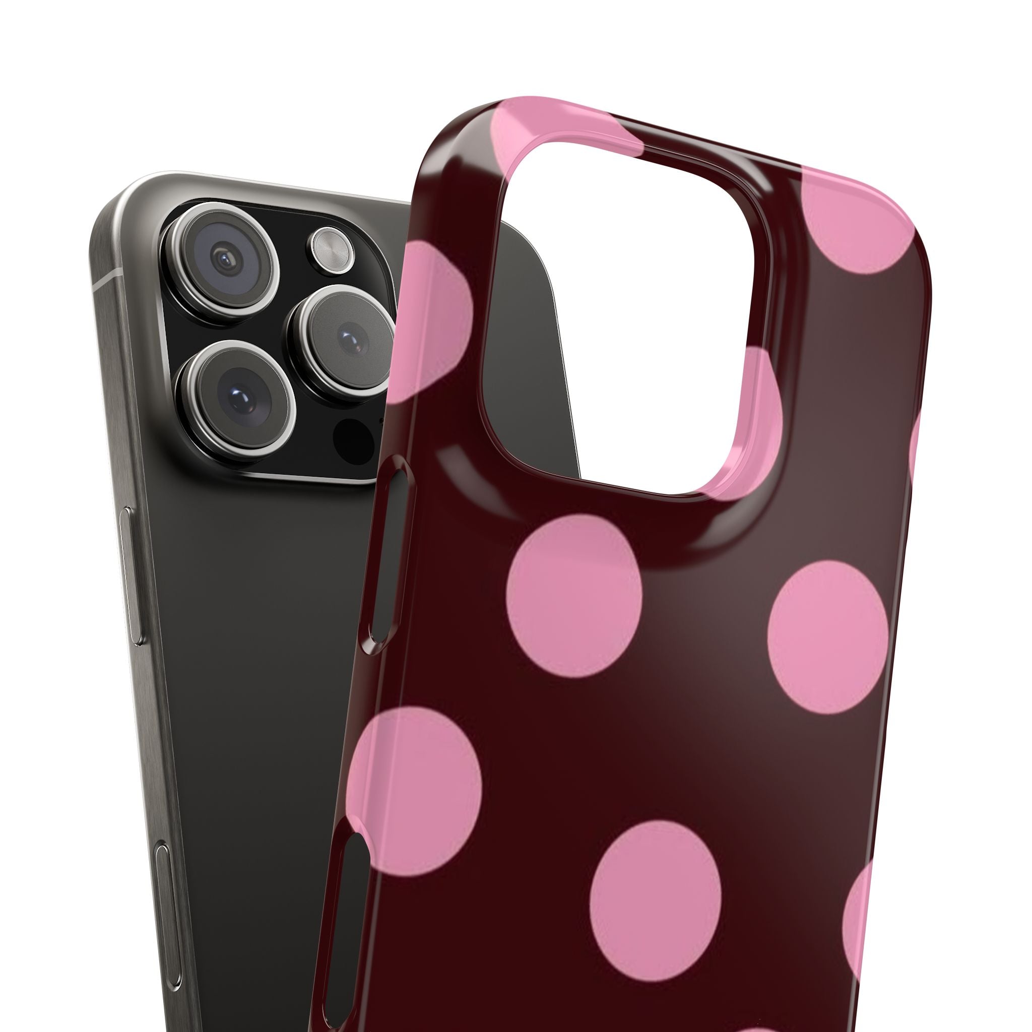 Cherry Dots Case