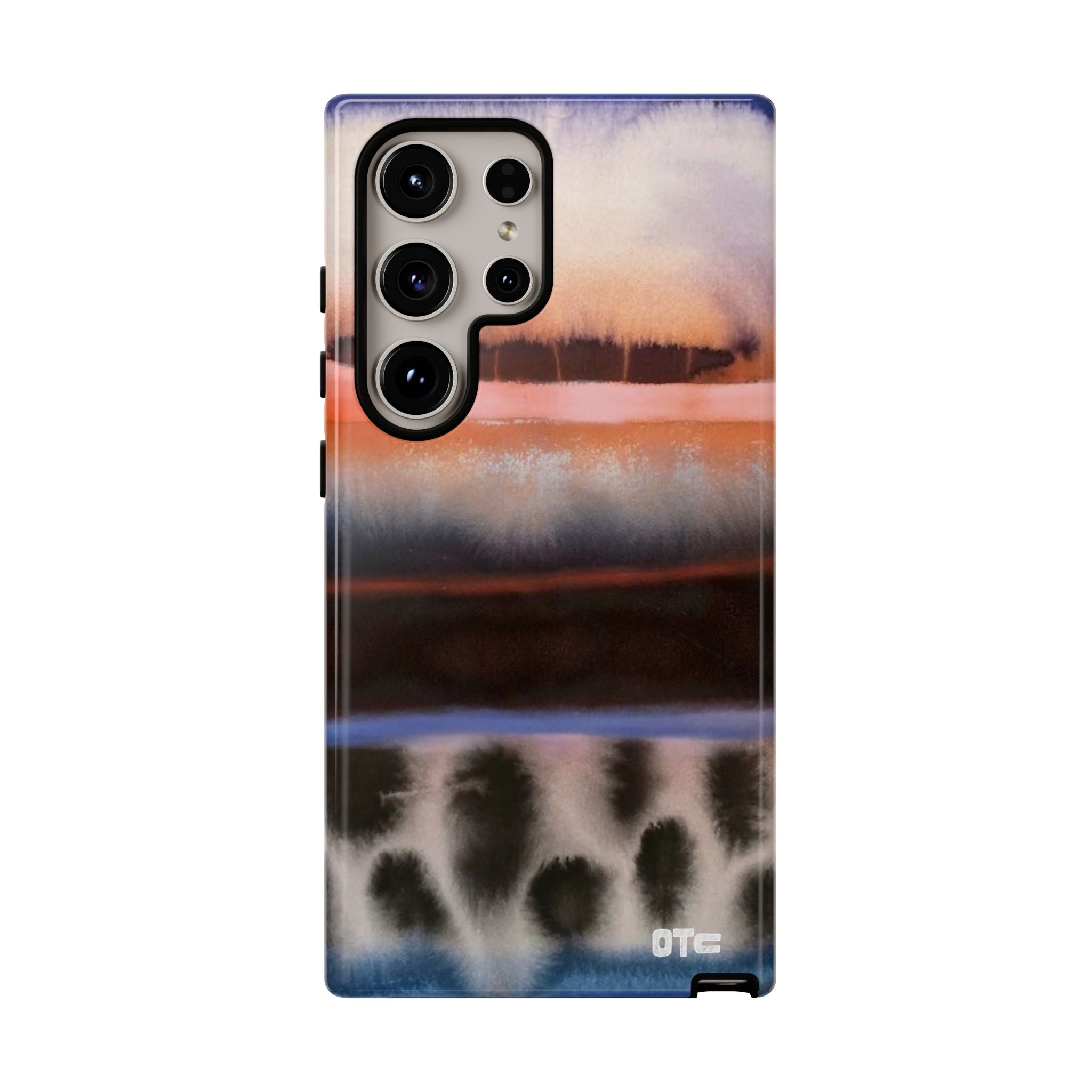 Sunset Protective Case