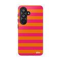 Summer Stripes Protective Case
