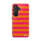 Summer Stripes Protective Case