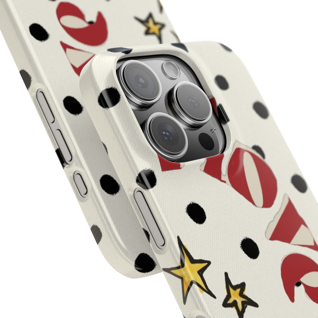 Polka Love Case