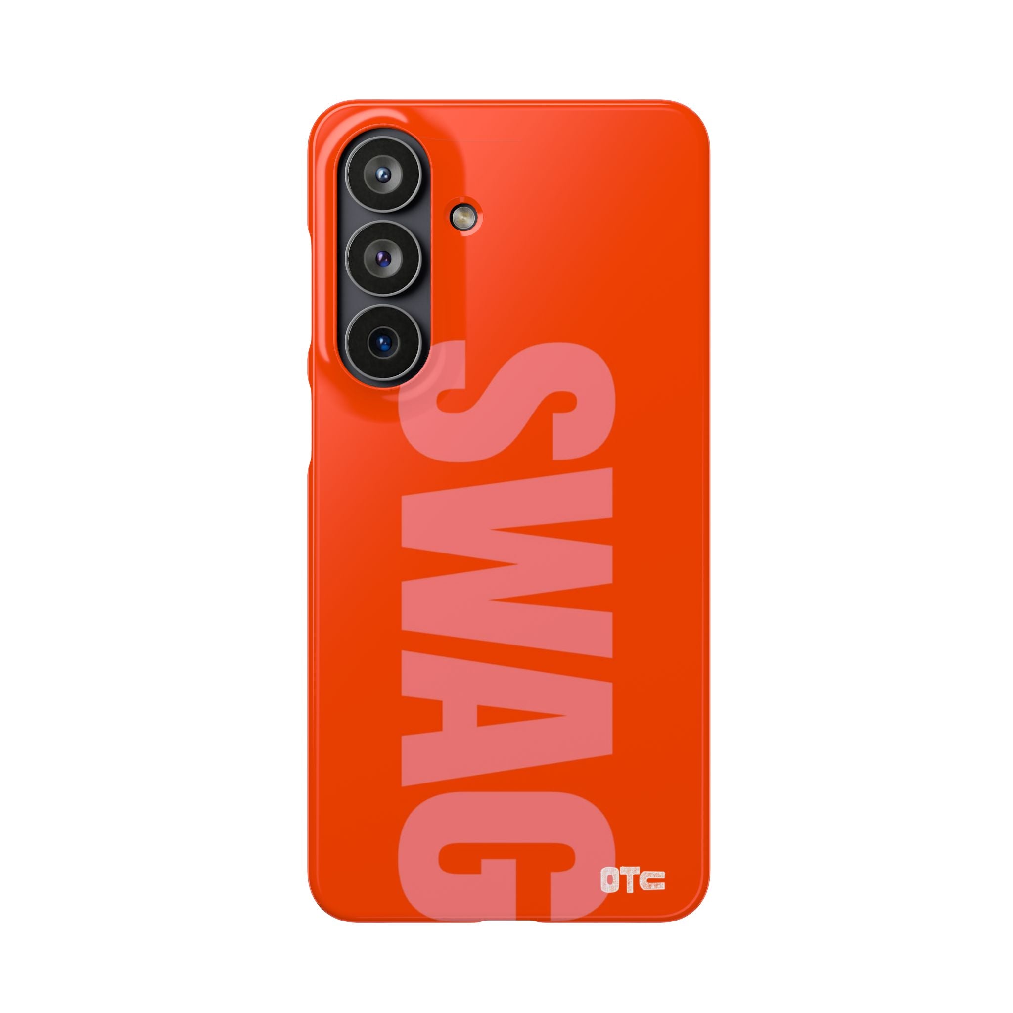 Orange Swag Case