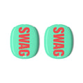 Teal Swag AirPods Max Case