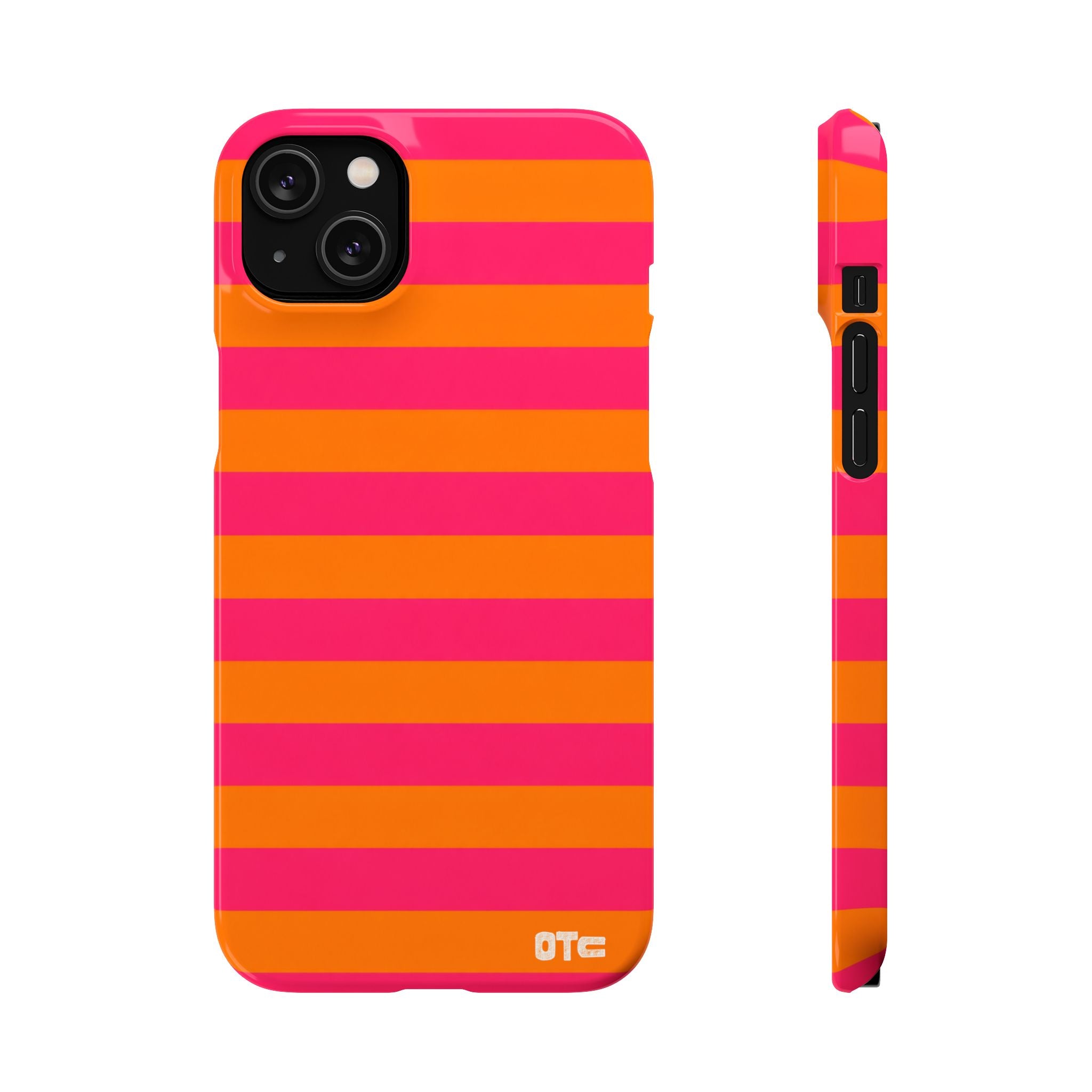 Summer Stripes Case