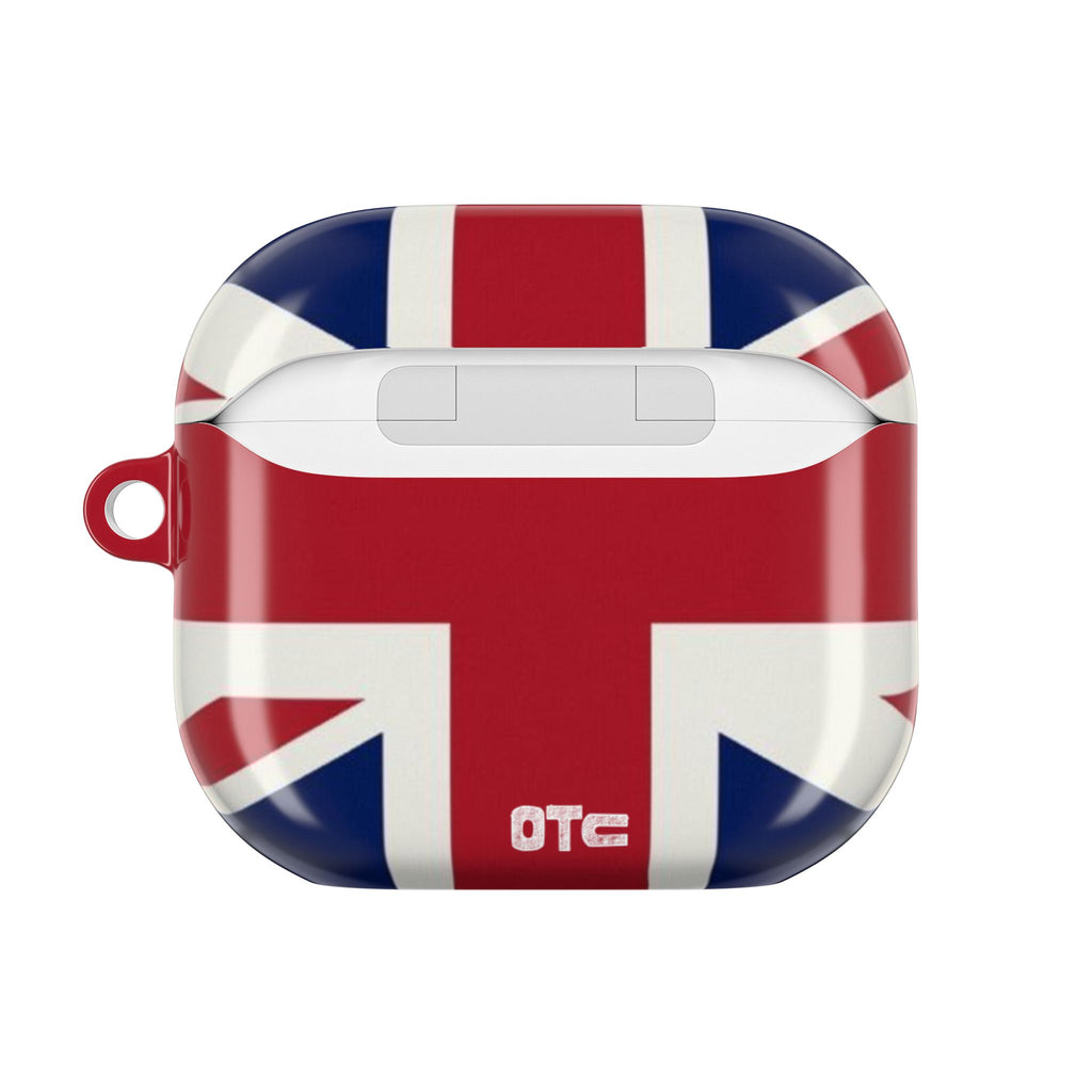 Union Jack AirPods Case