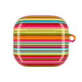 Malibu Stripes AirPod Cases