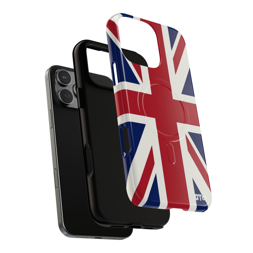Union Jack MagSafe Case