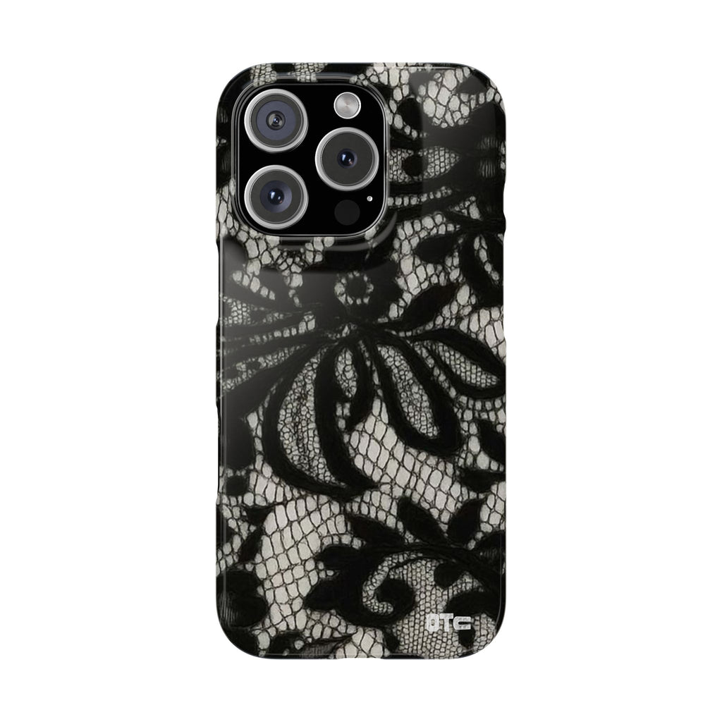 Black Lace Case