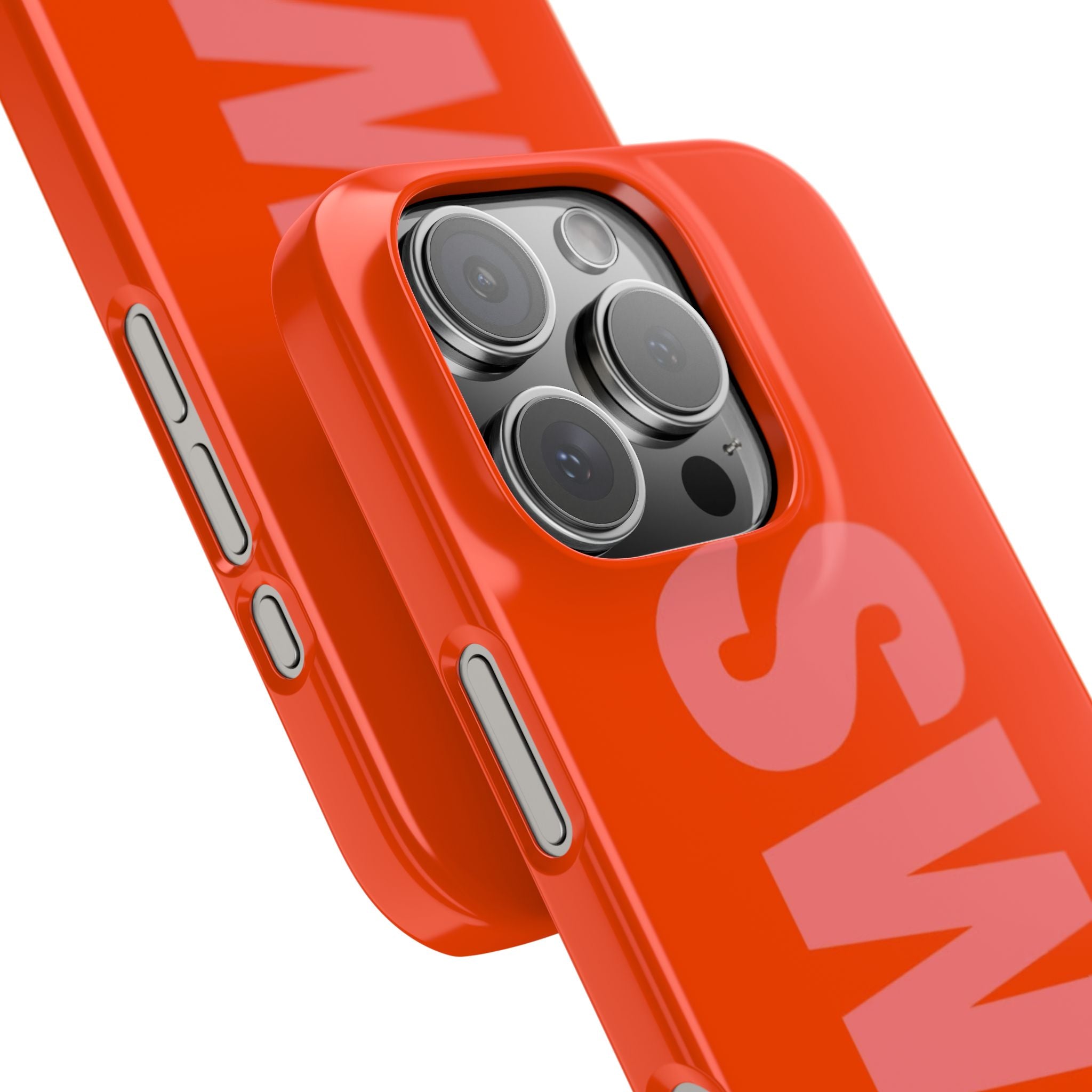 Orange Swag Case
