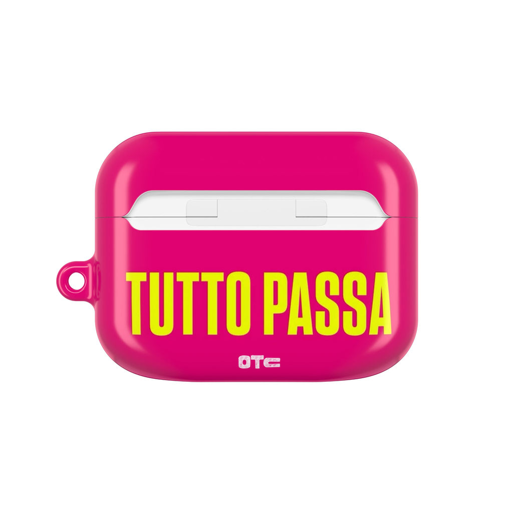 Tutto Passa AirPods Case