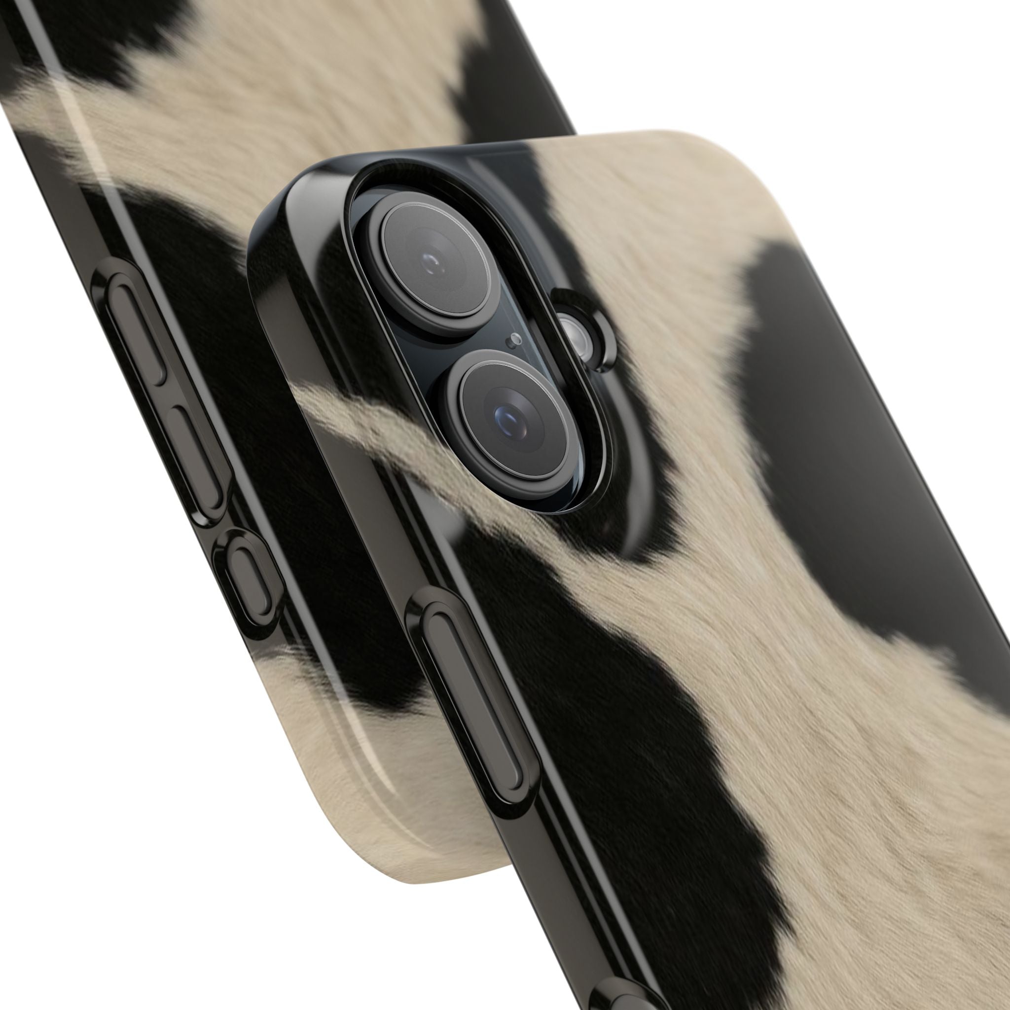 Cow Print Case