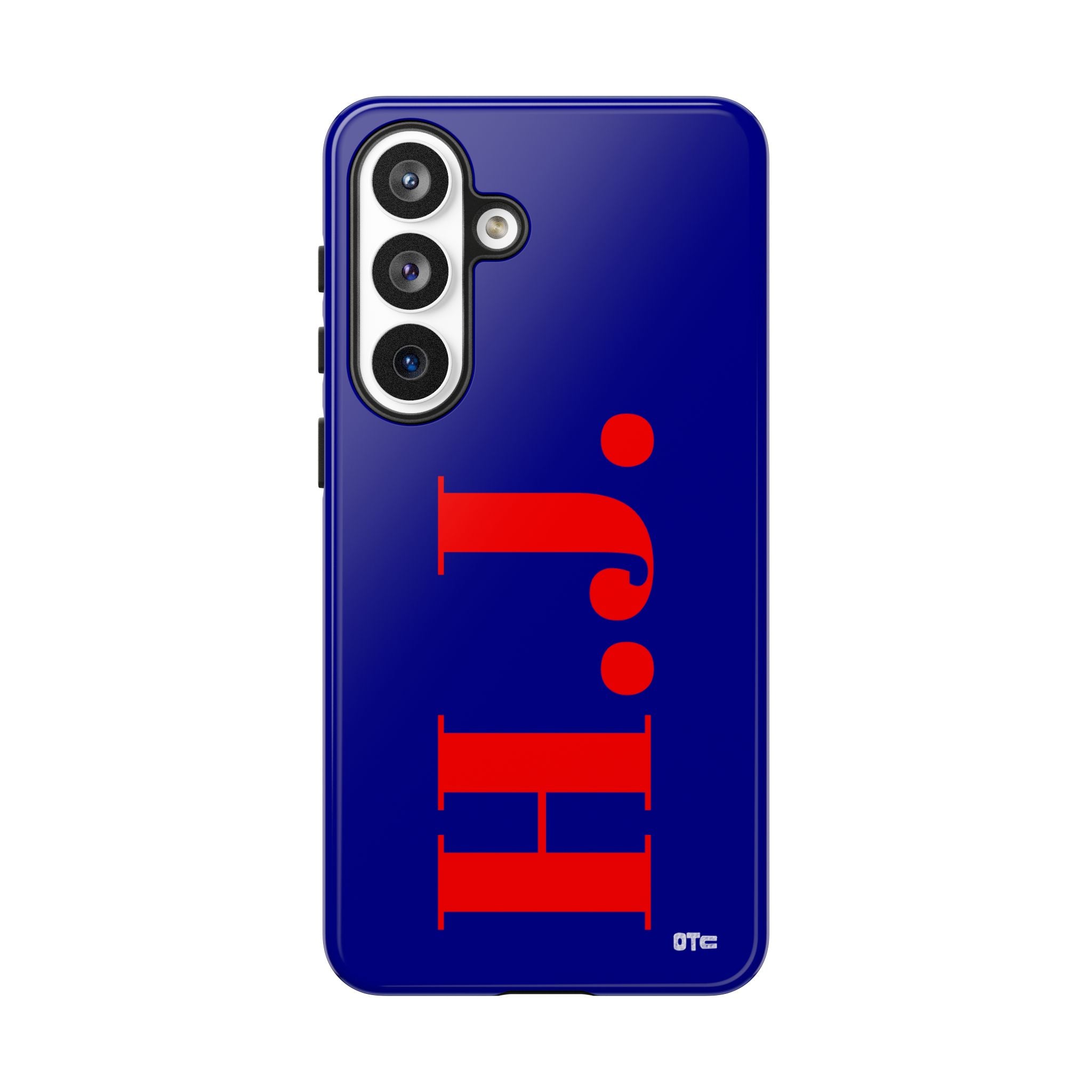 Initials Case