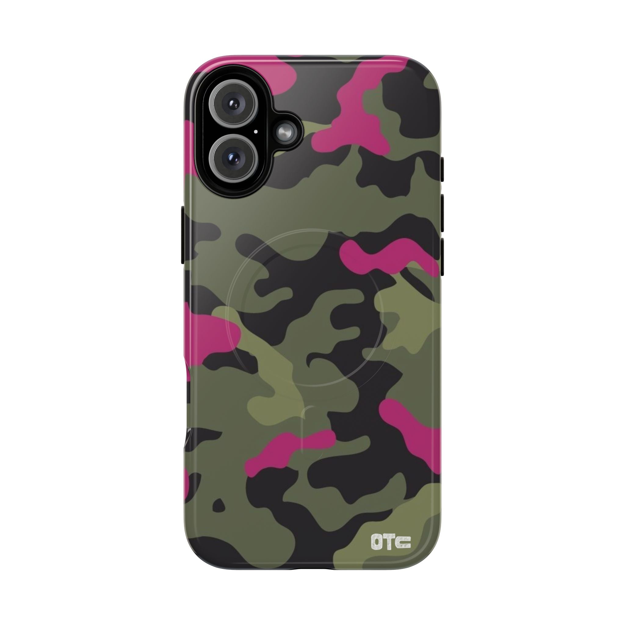 Camo MagSafe Case
