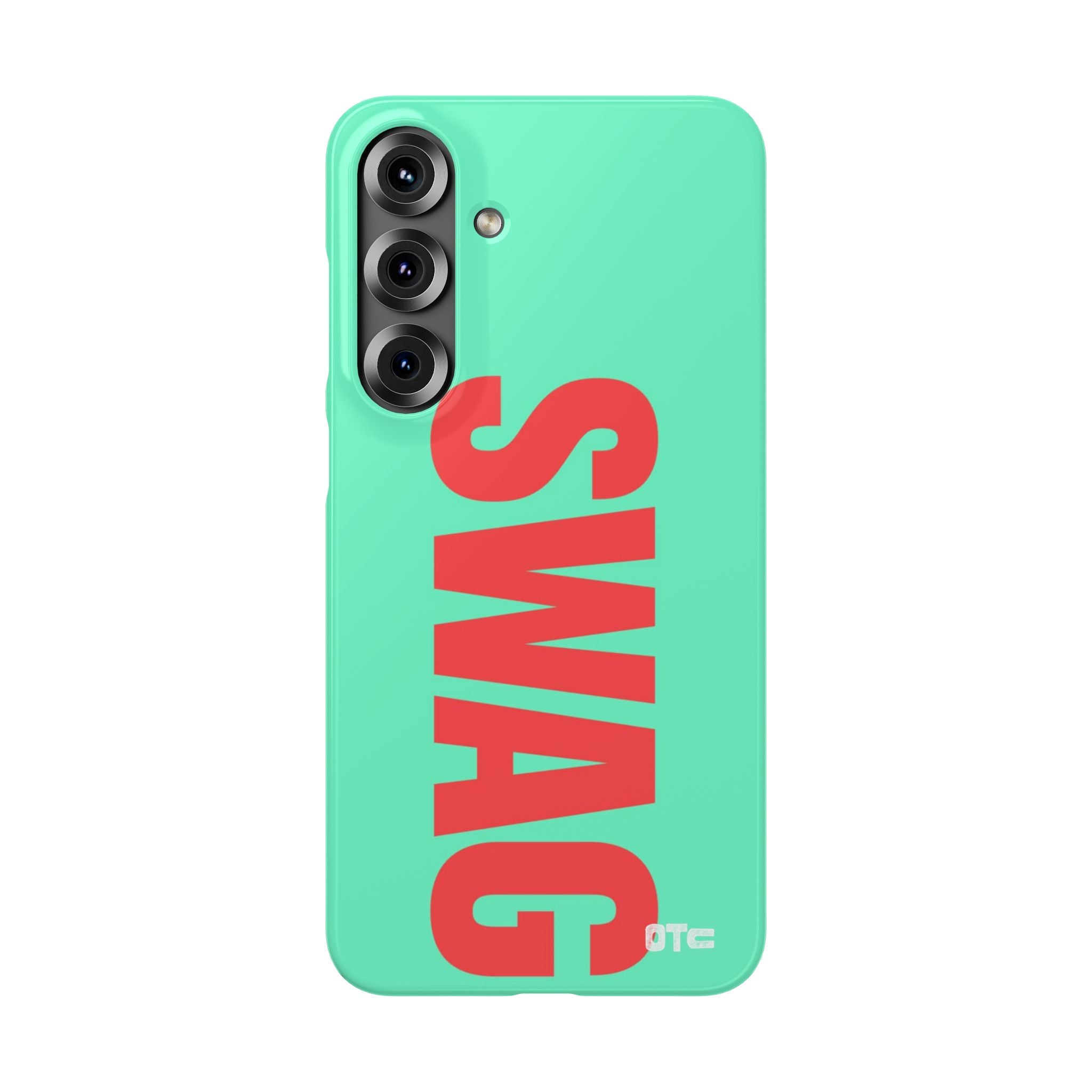 Teal Swag Case