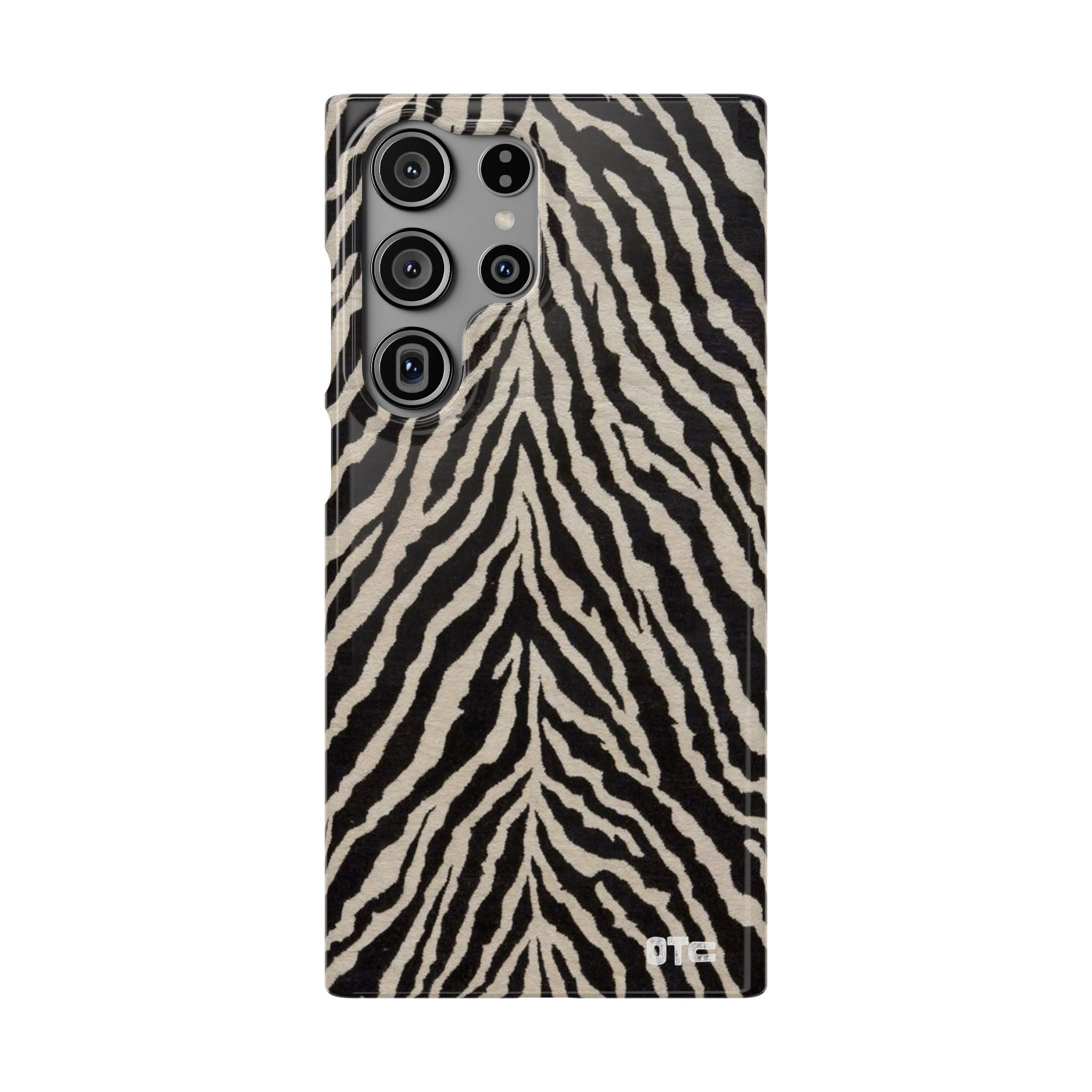 Zebra Case