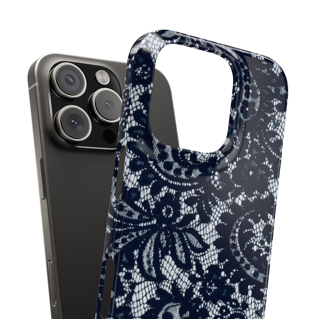 Blue Lace Case