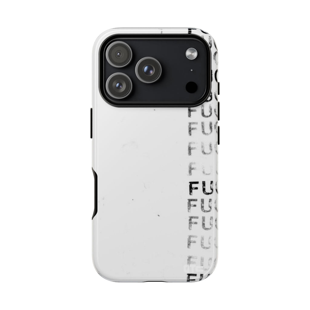 White Noise Protective Case