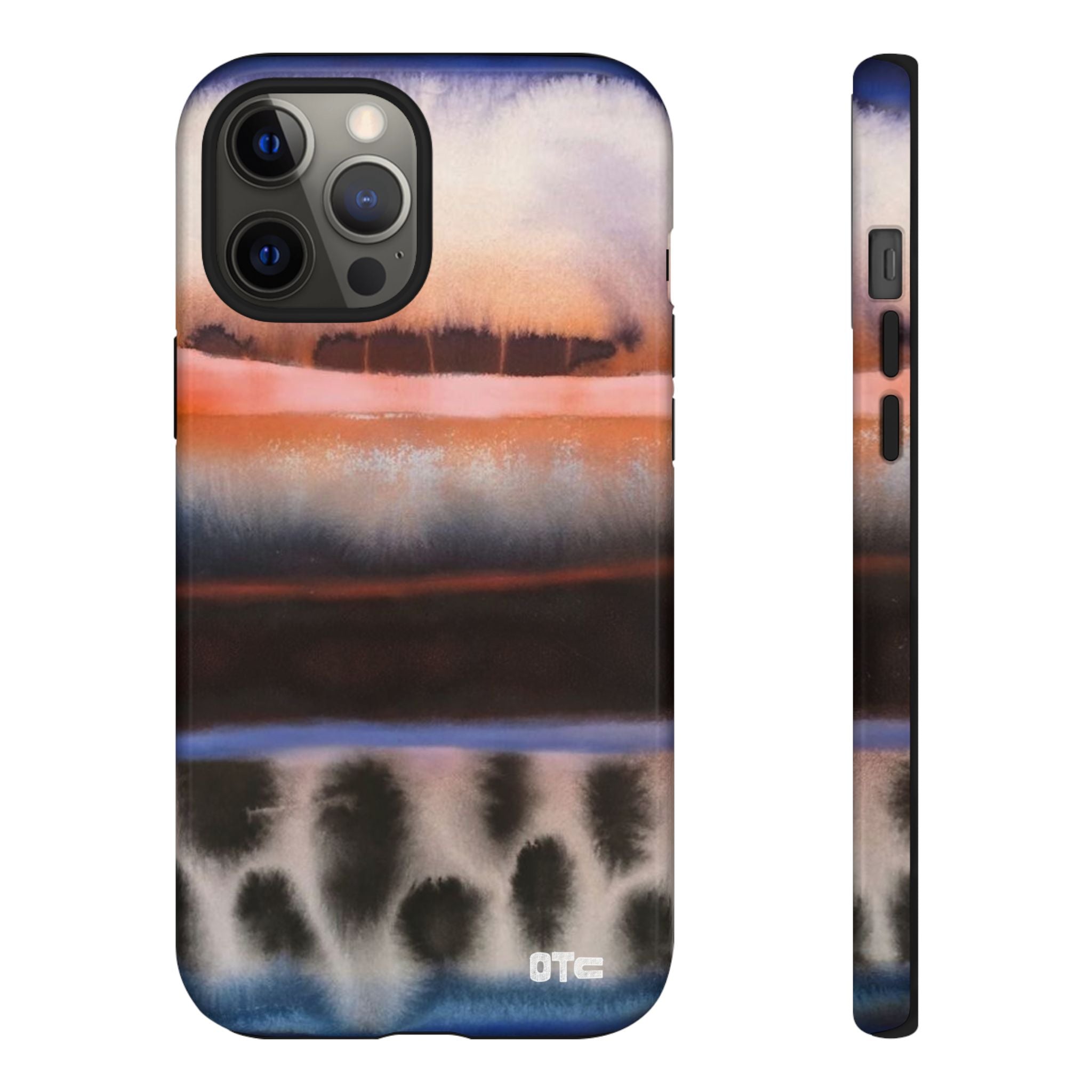 Sunset Protective Case