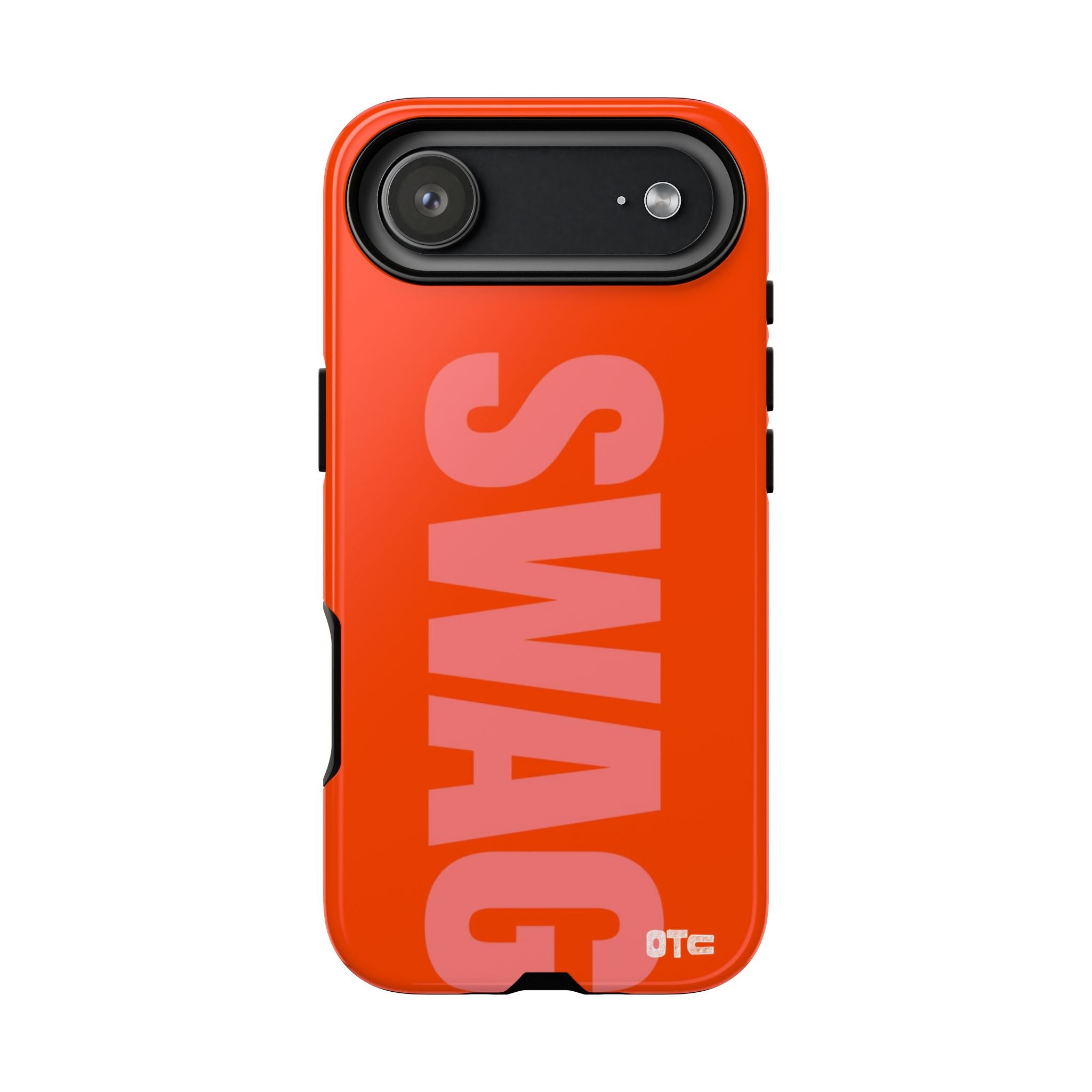 Orange Swag Protective Case