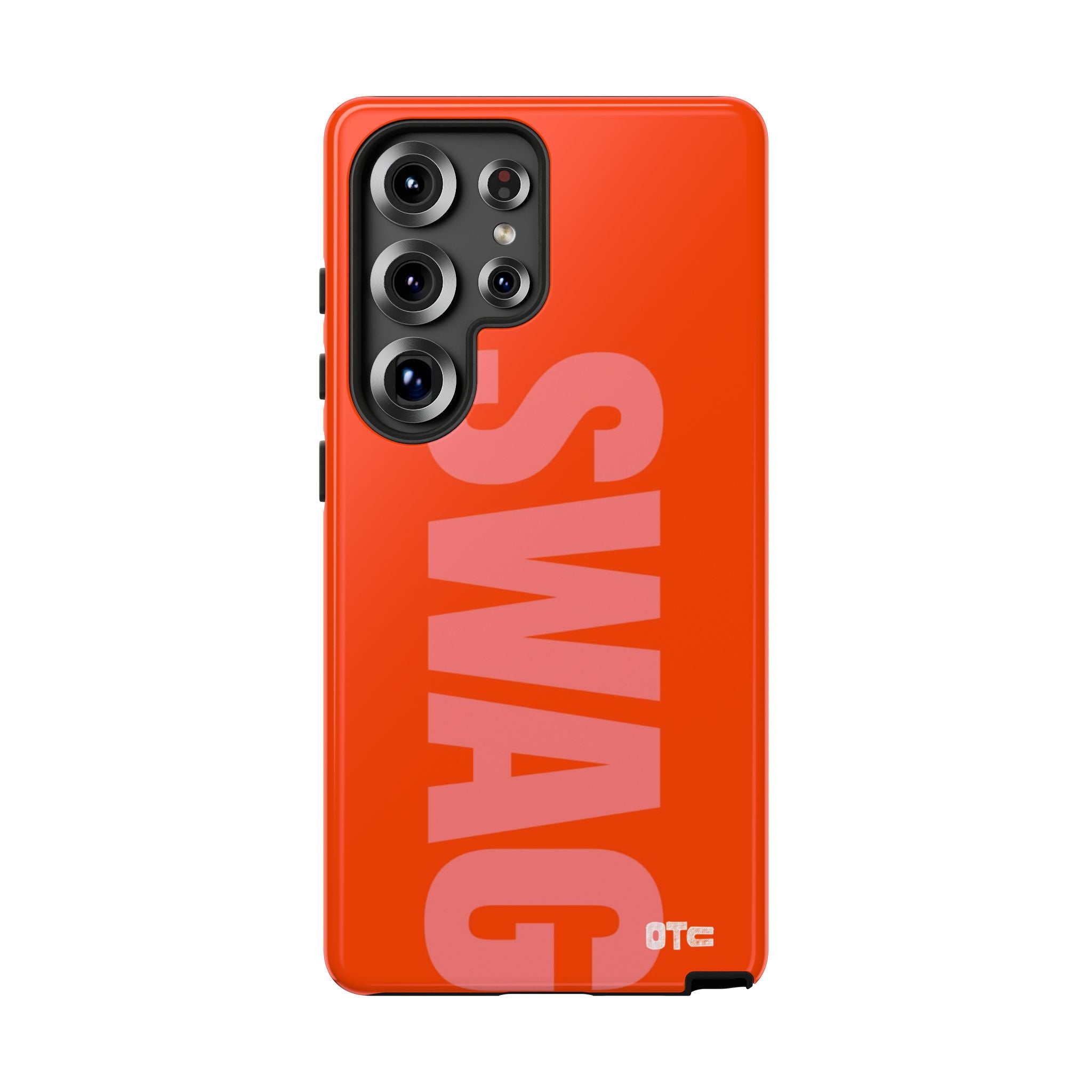 Orange Swag Protective Case