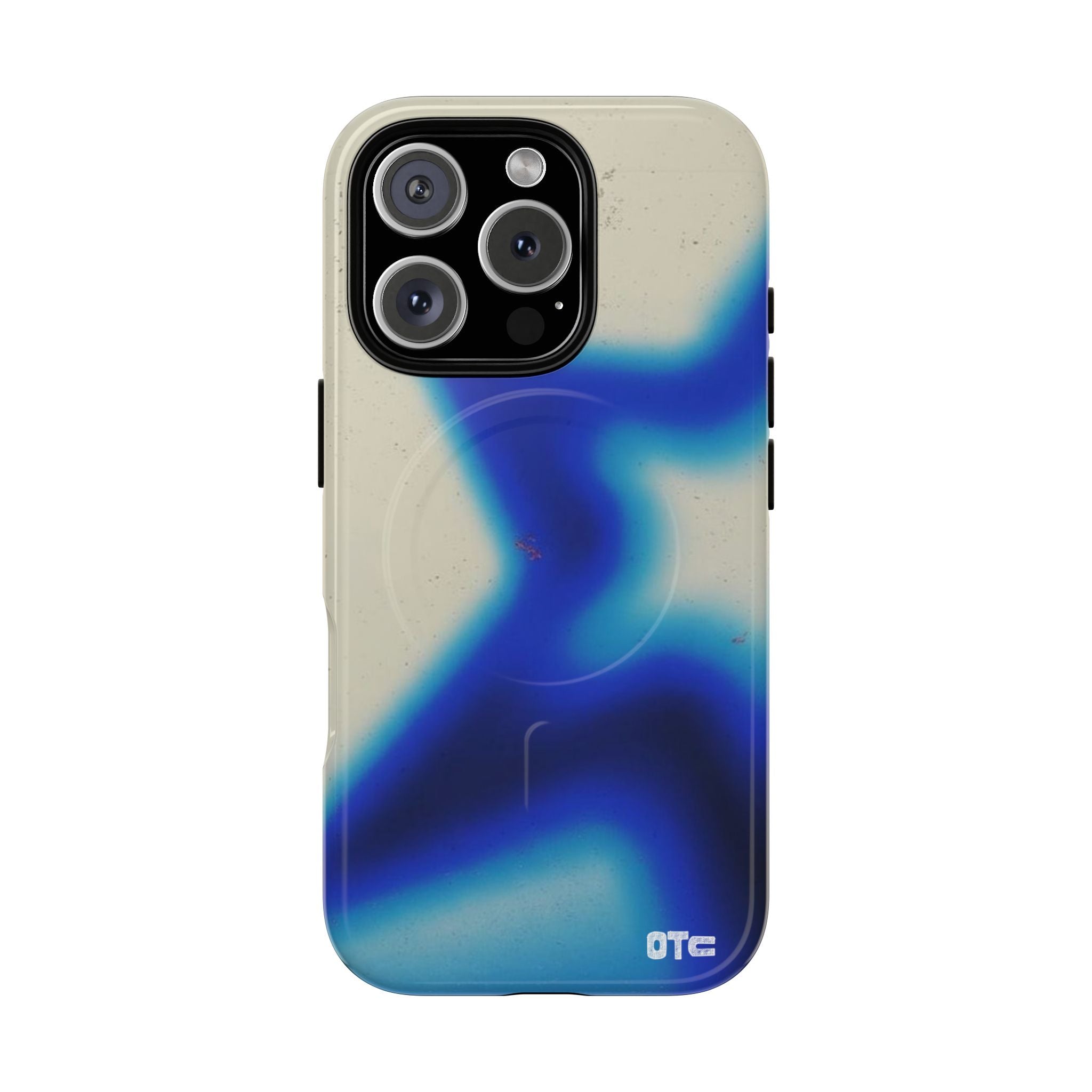 Blue Star MagSafe Case