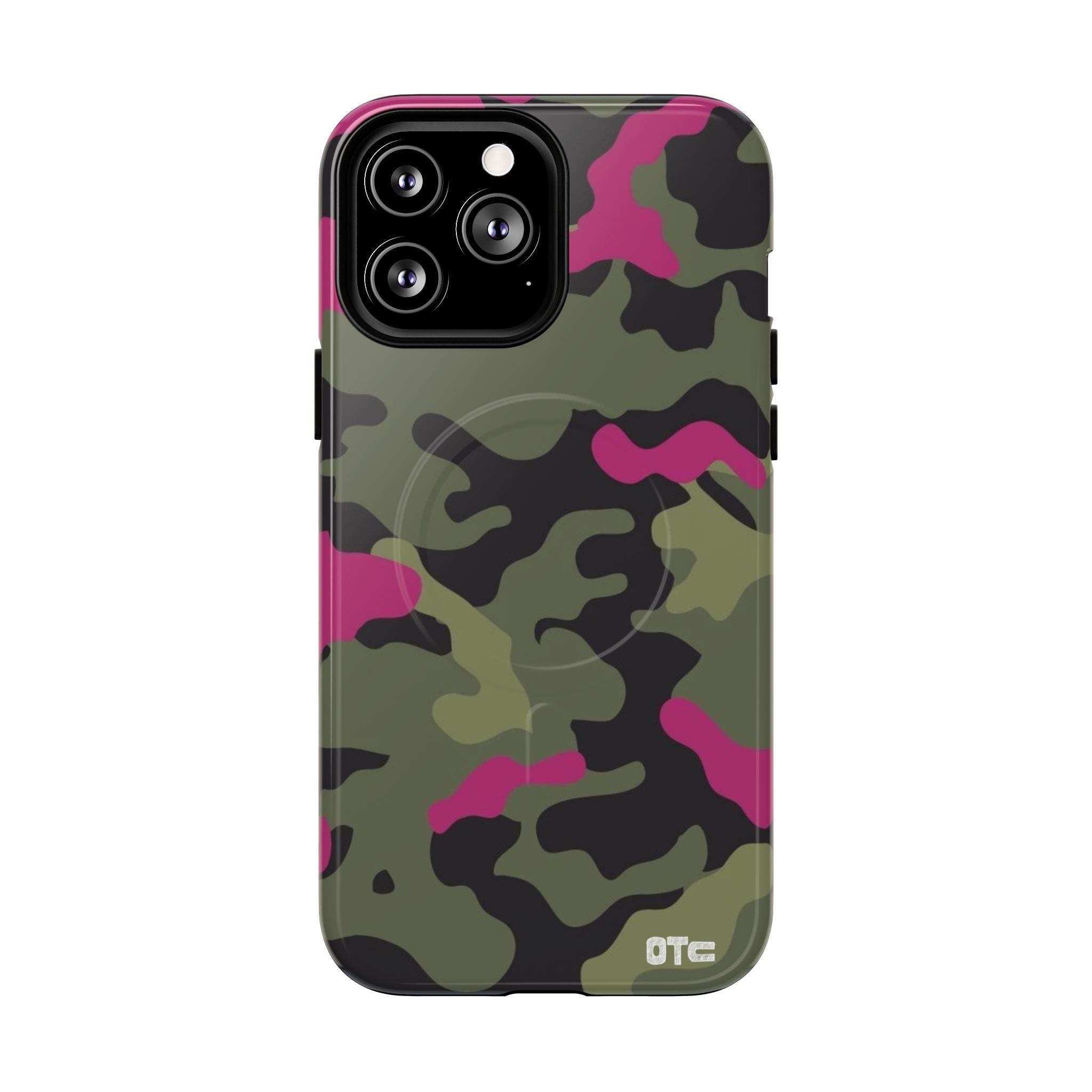 Camo MagSafe Case
