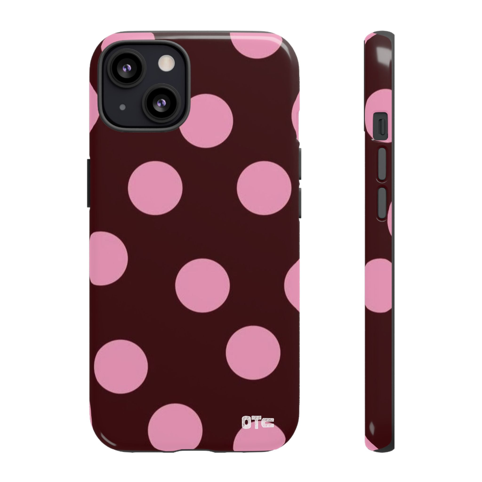 Cherry Dots Protective Case
