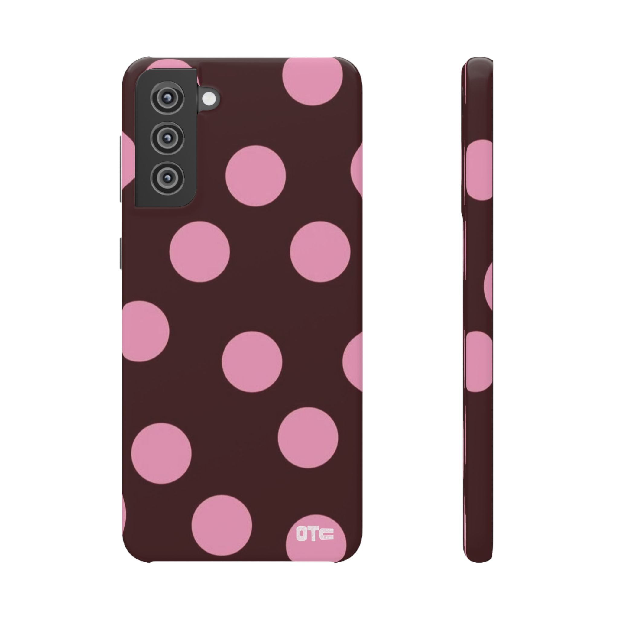 Cherry Dots Case