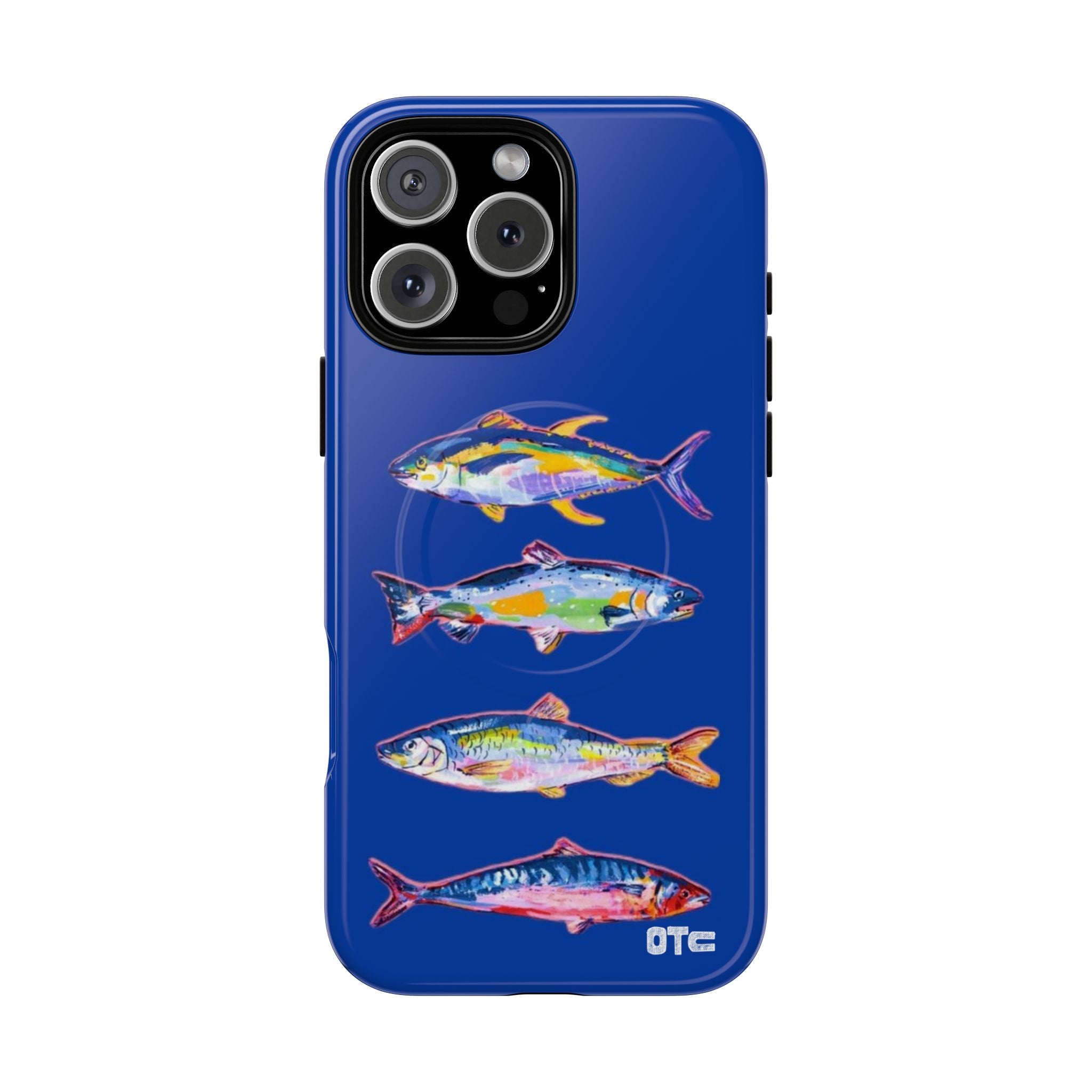 Sardines MagSafe Case