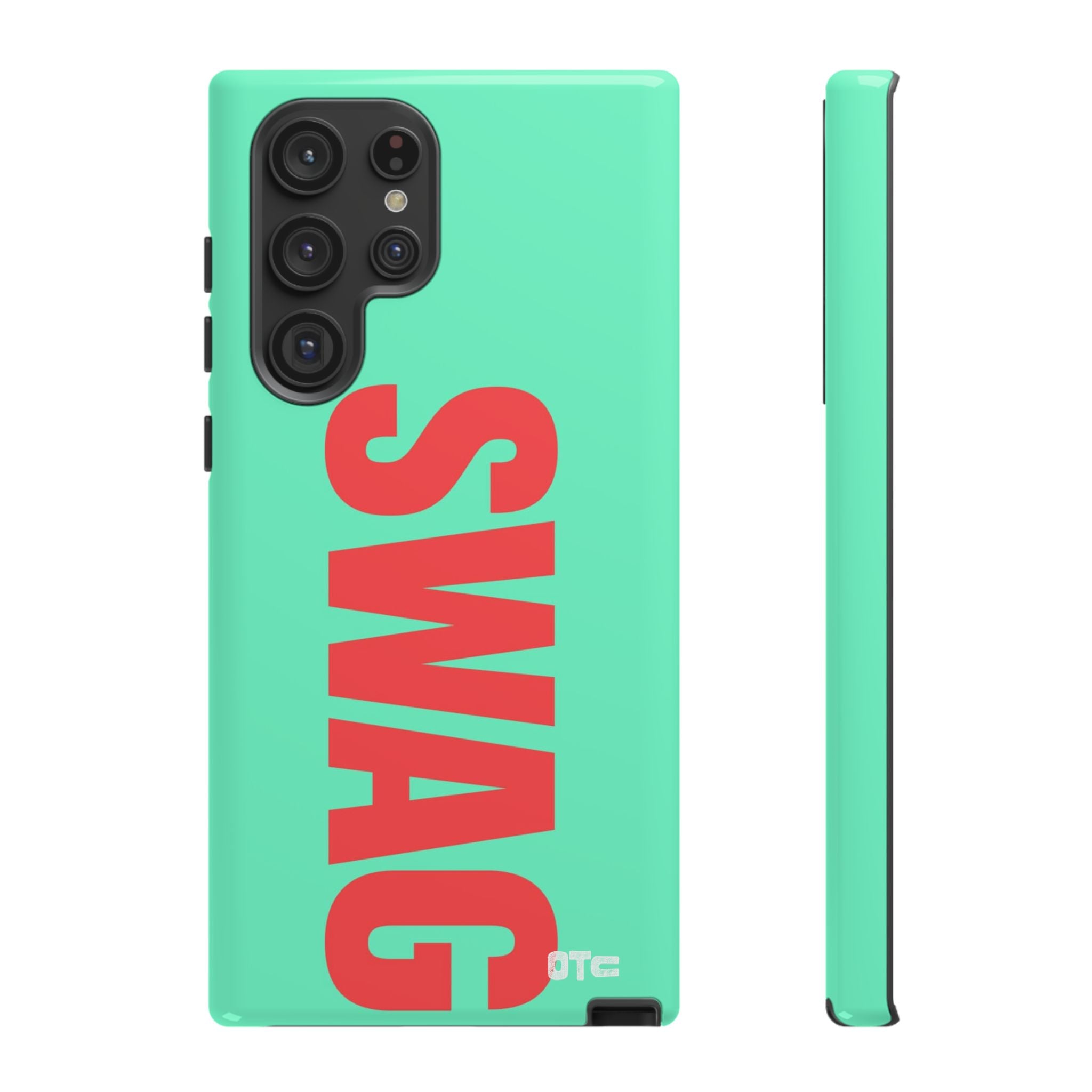 Teal Swag Protective Case