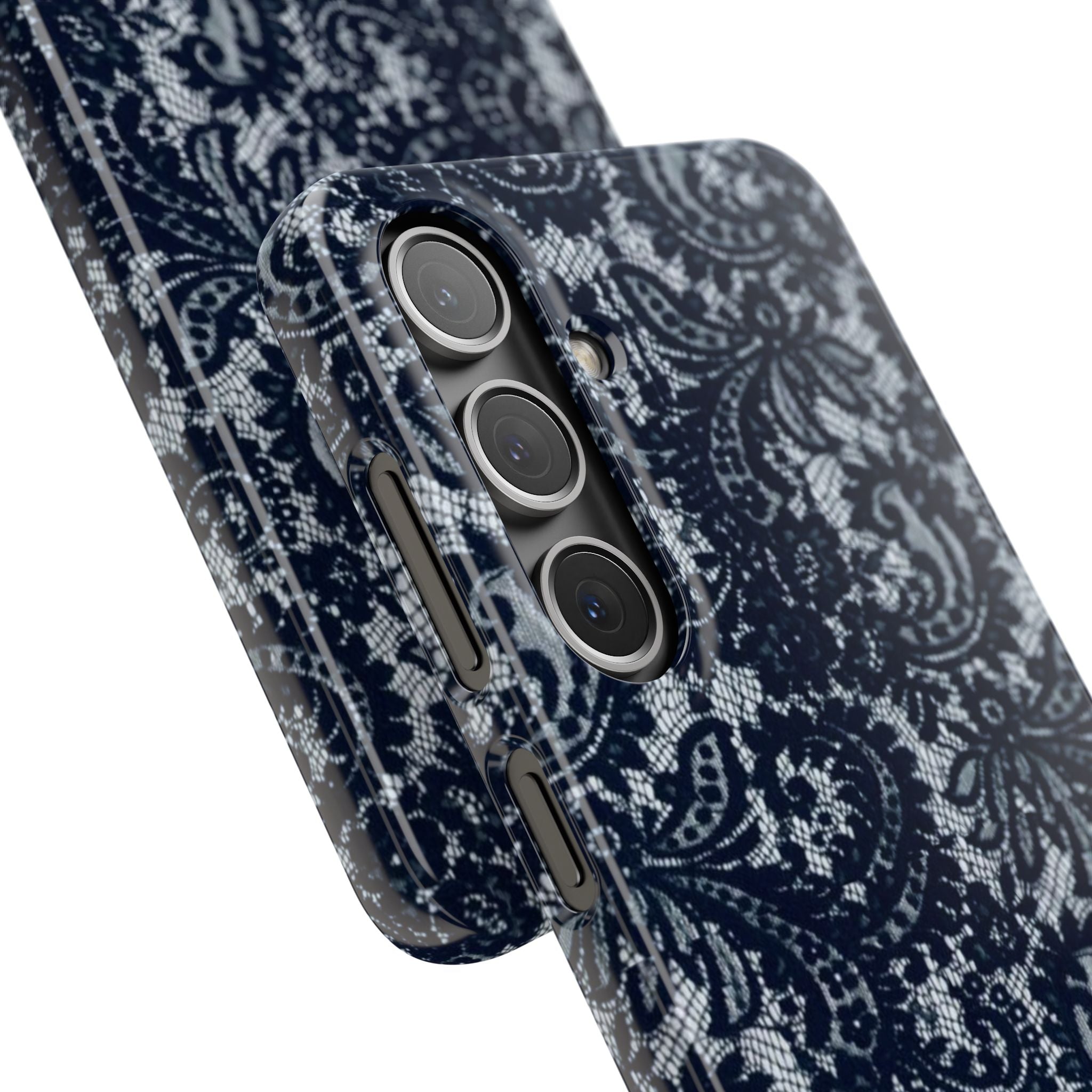 Blue Lace Case