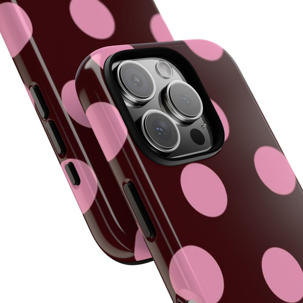 Cherry Dots Protective Case