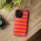 Summer Stripes Protective Case