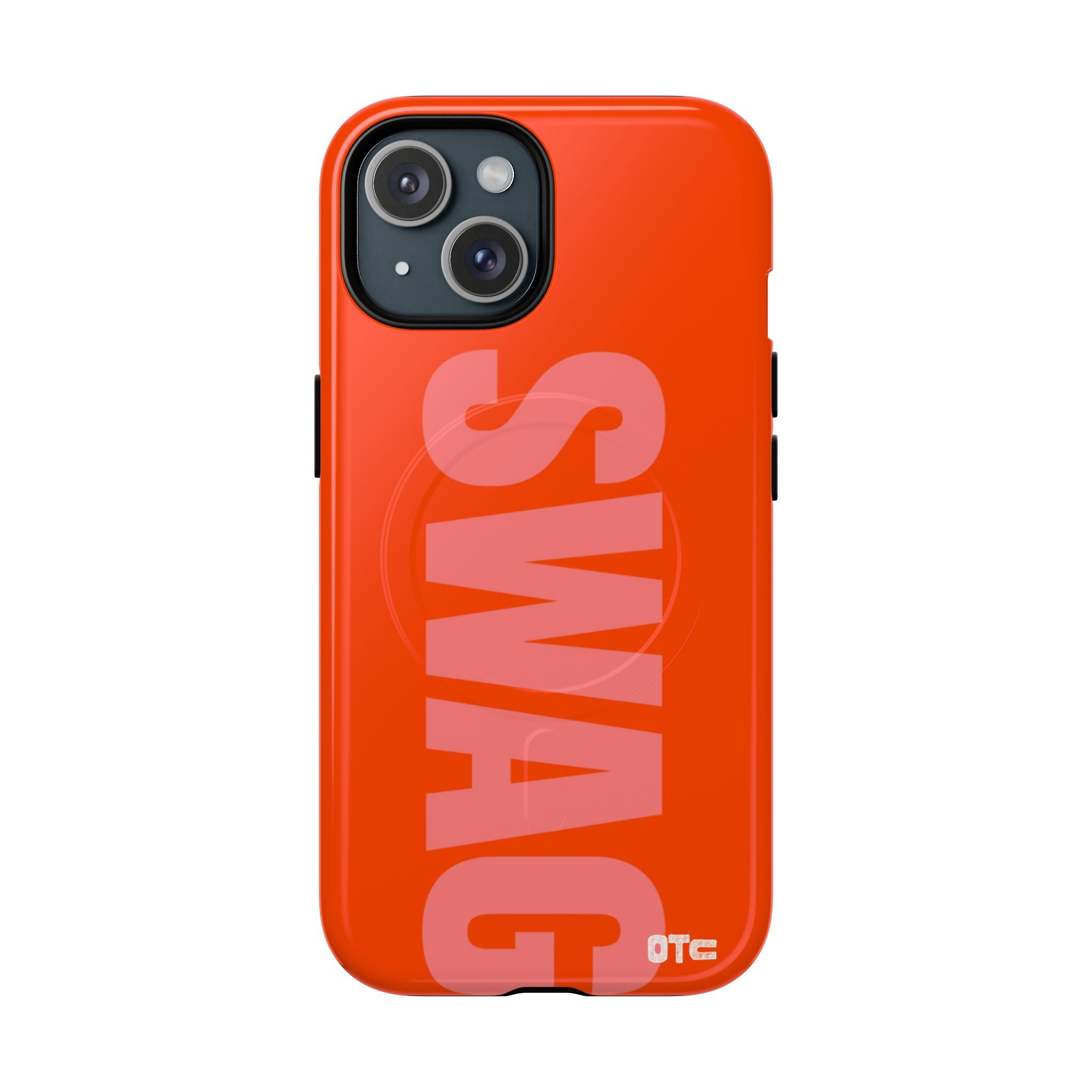 Orange Swag MagSafe Case