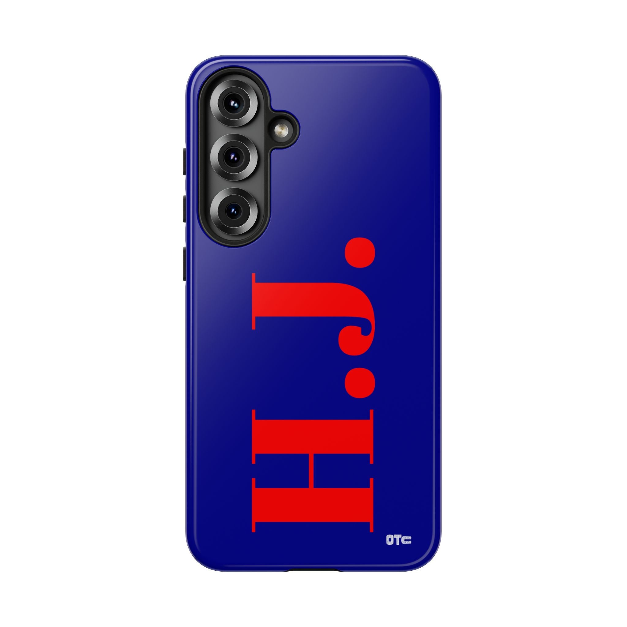 Initials Case