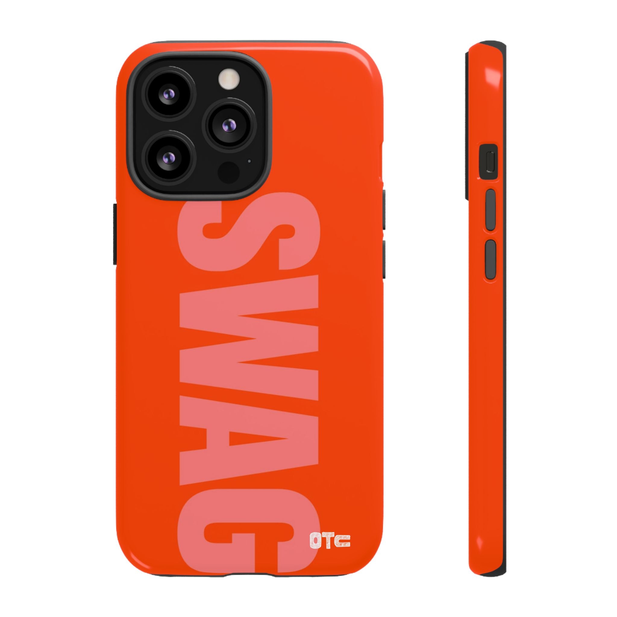 Orange Swag Protective Case