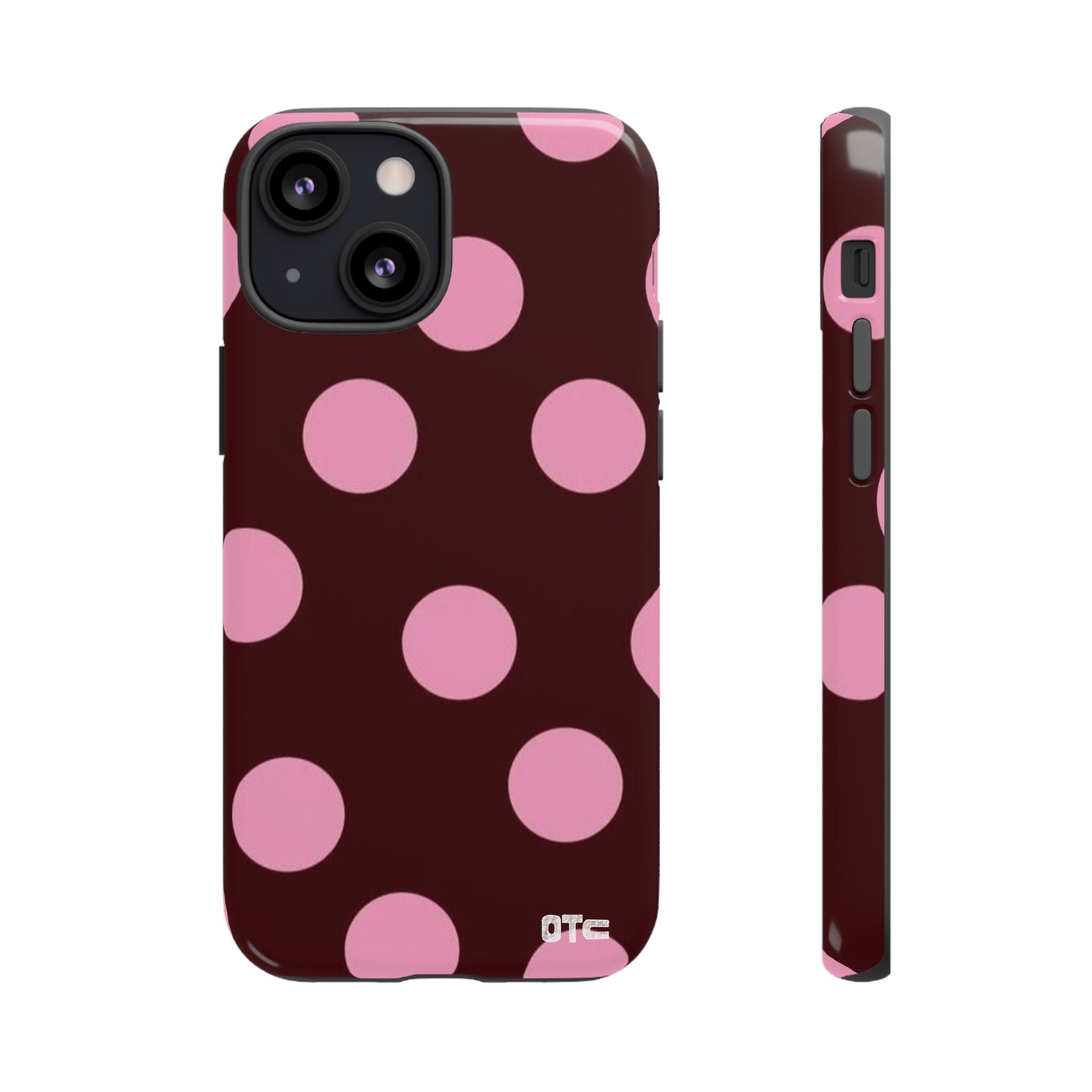 Cherry Dots Protective Case