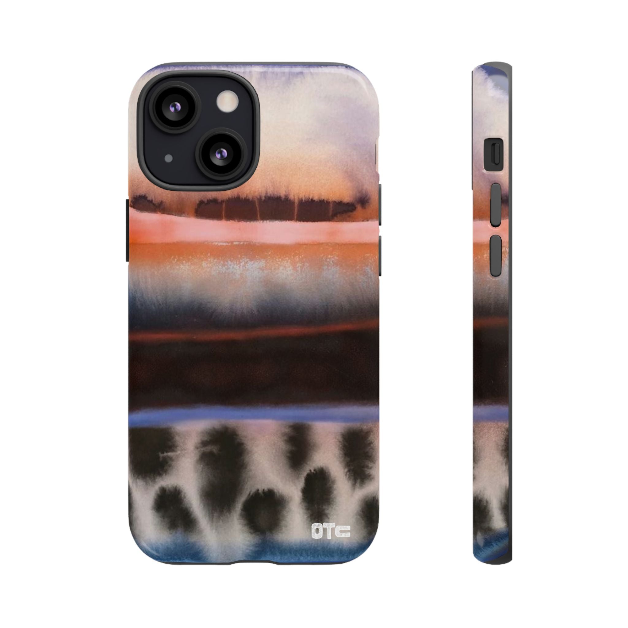 Sunset Protective Case