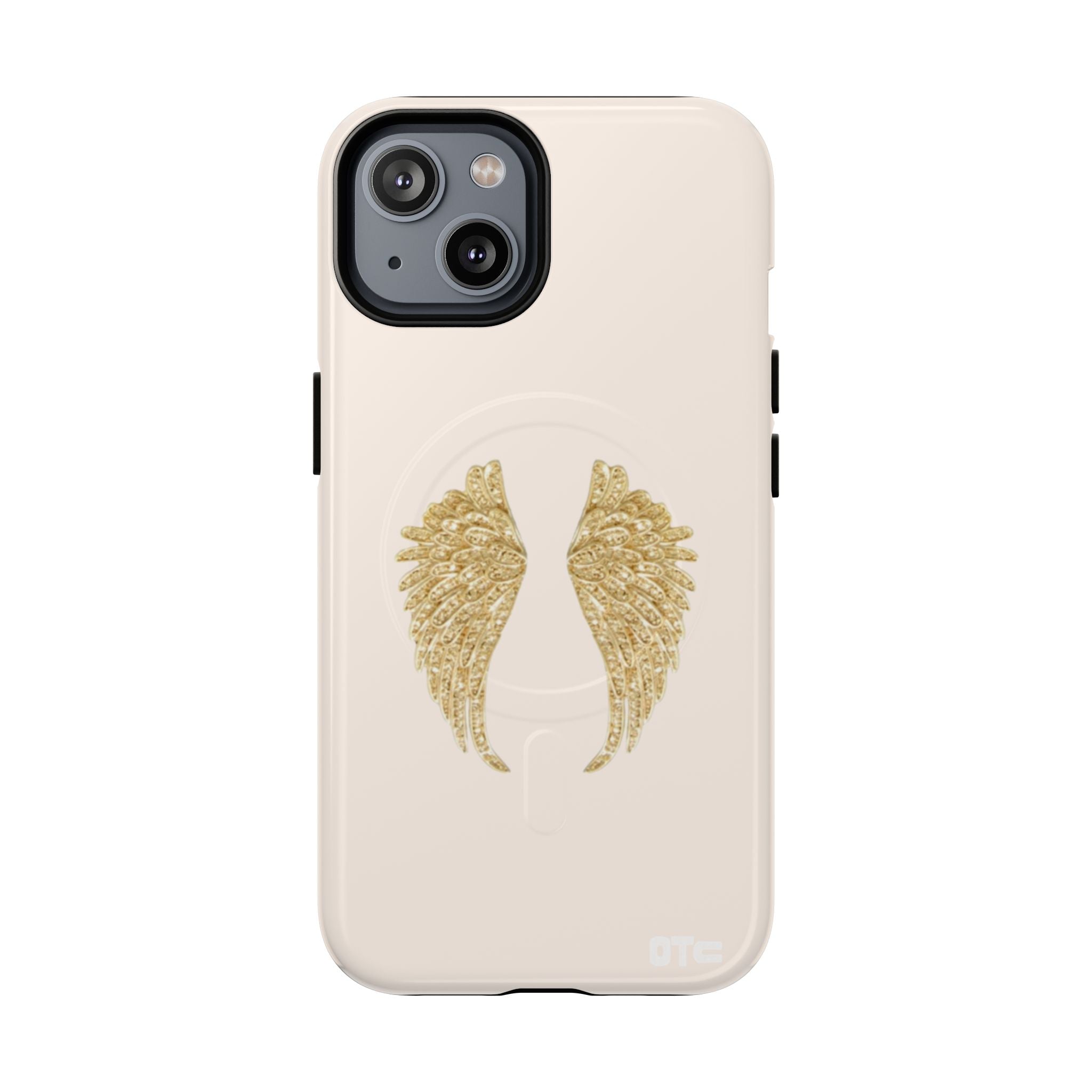 Angel Wings MagSafe Case