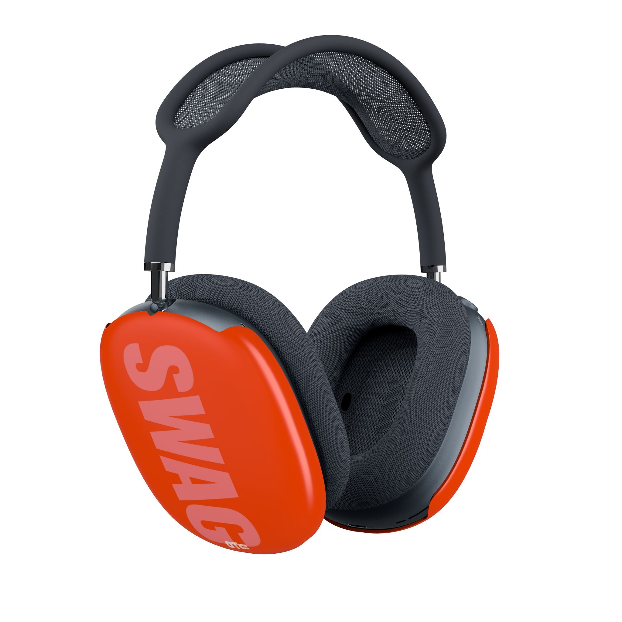 Orange Swag AirPods Max Case