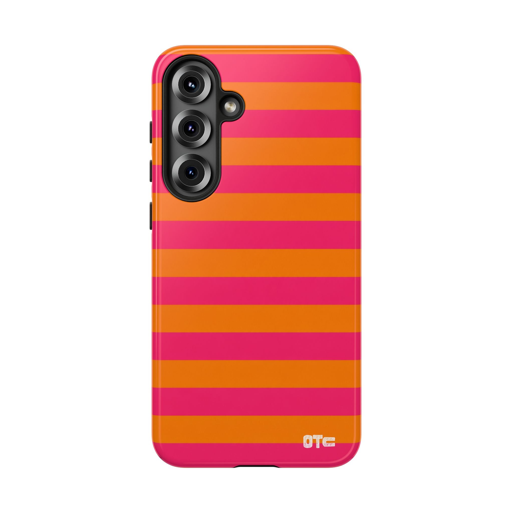 Summer Stripes Protective Case