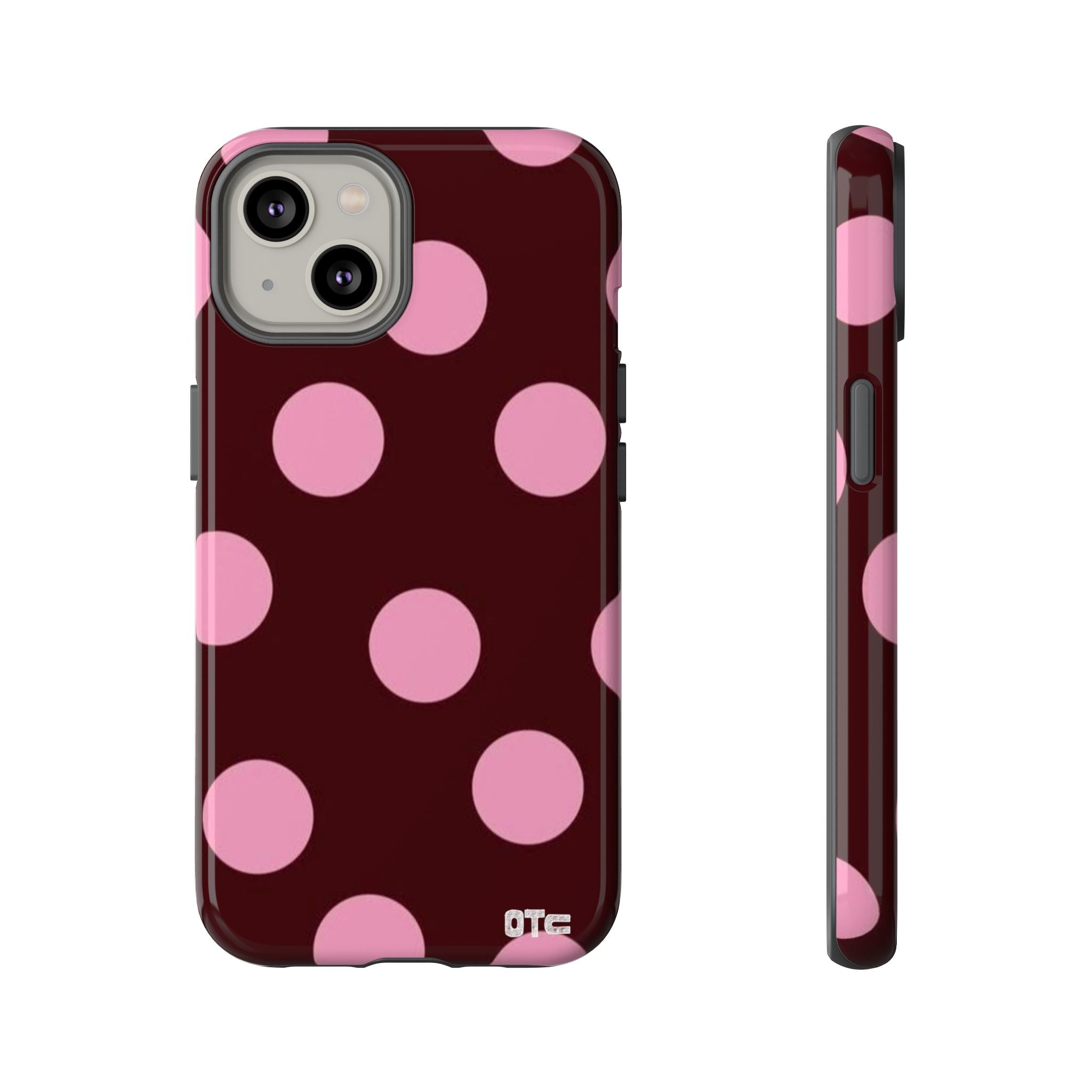 Cherry Dots Protective Case