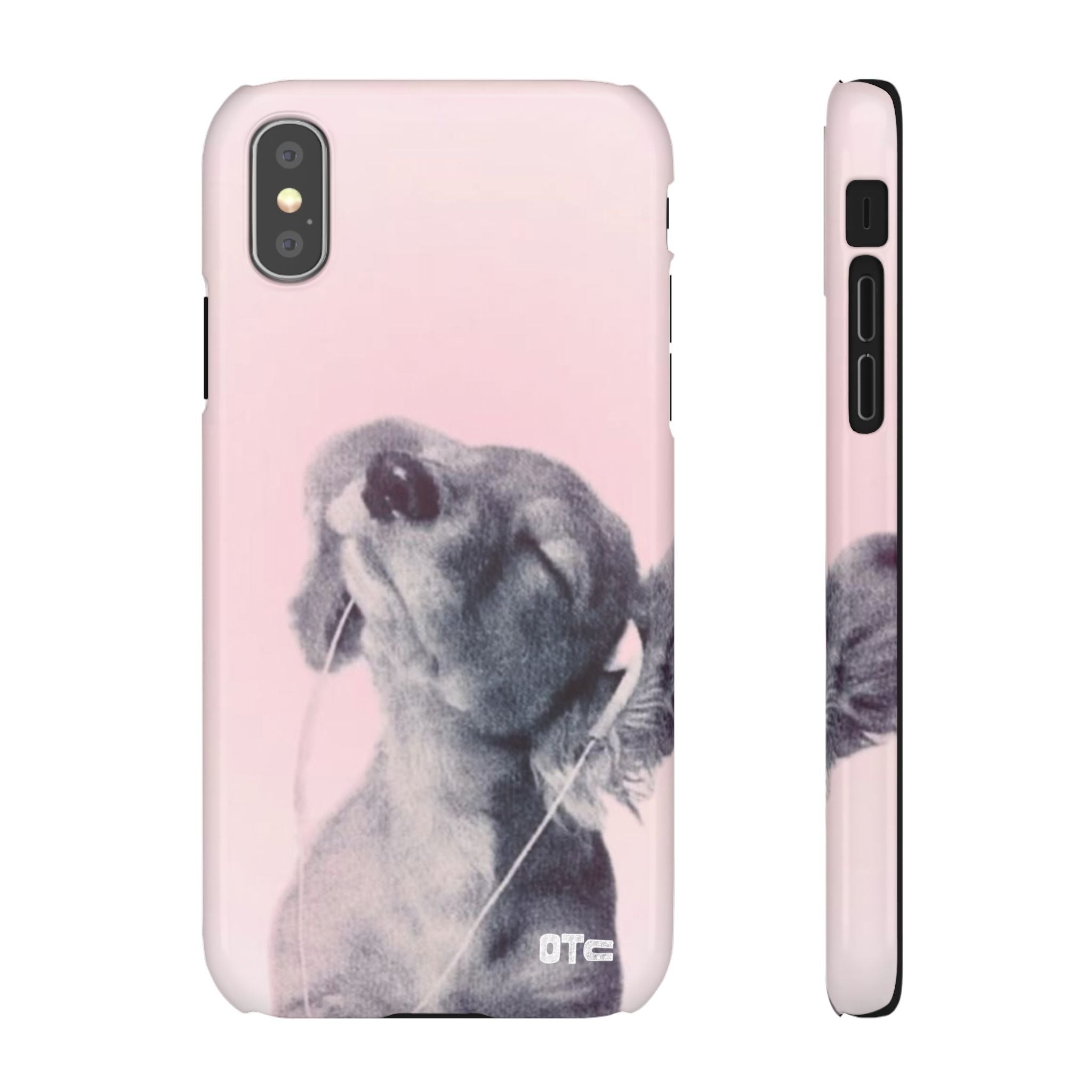 Music Lover Case