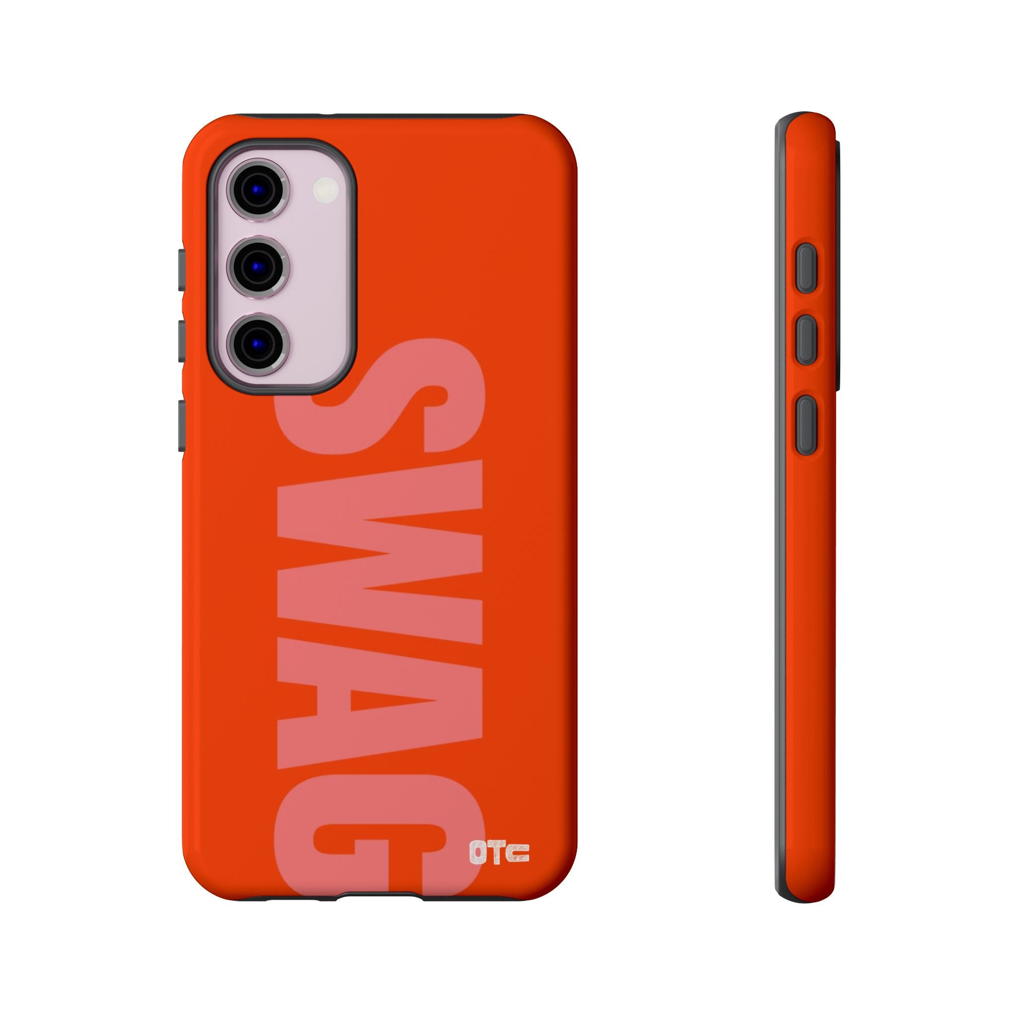 Orange Swag Protective Case