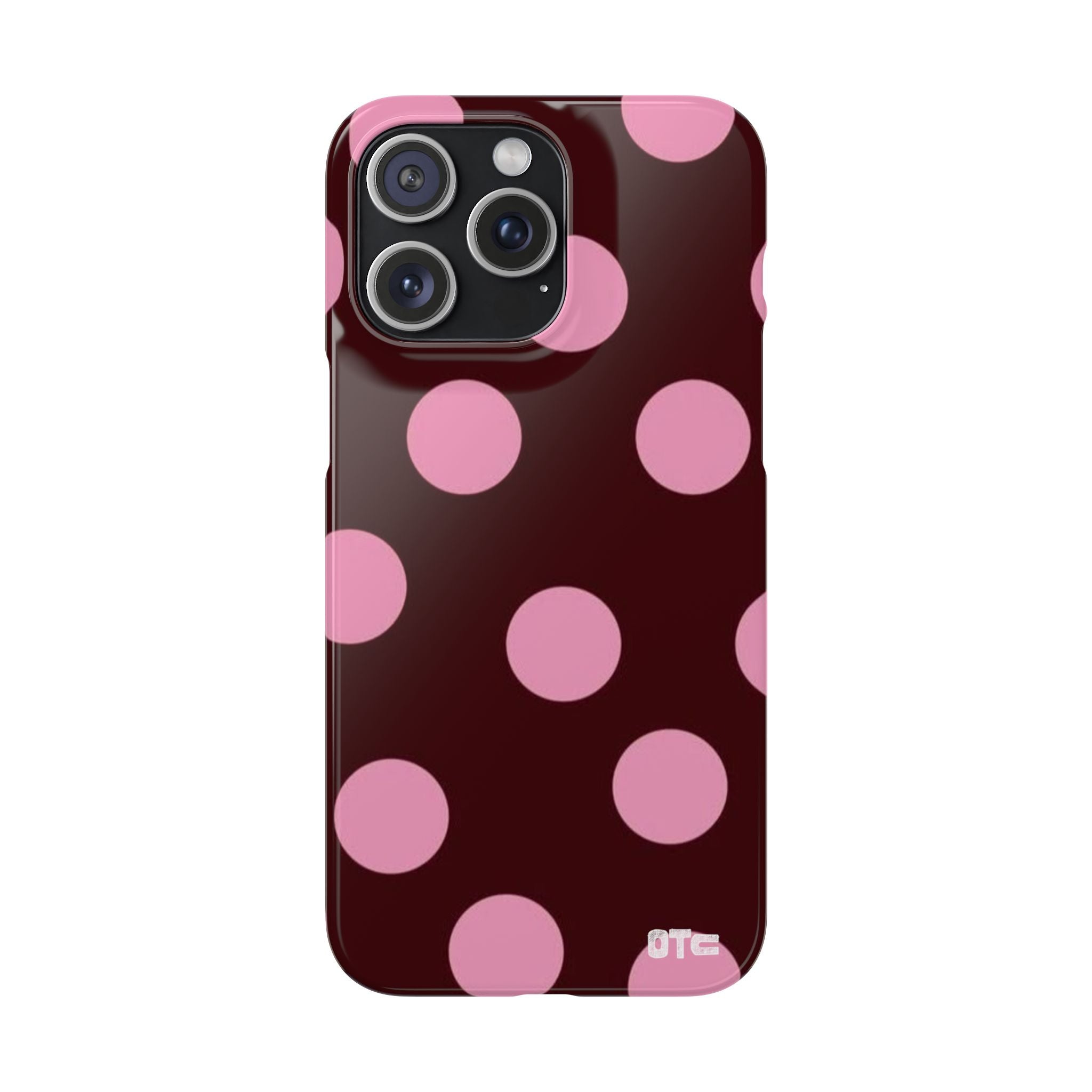 Cherry Dots Case