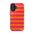 Summer Stripes MagSafe Case