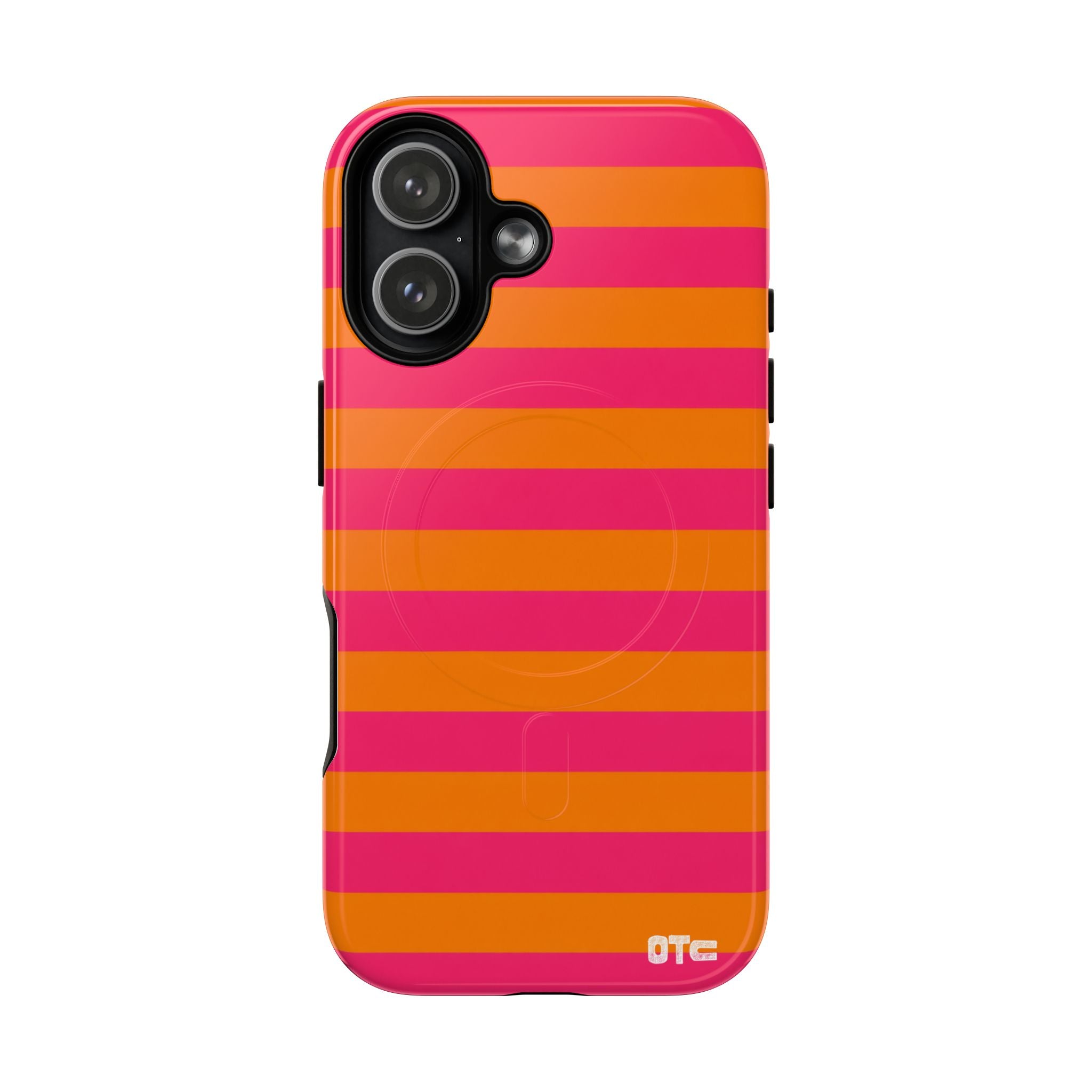 Summer Stripes MagSafe Case